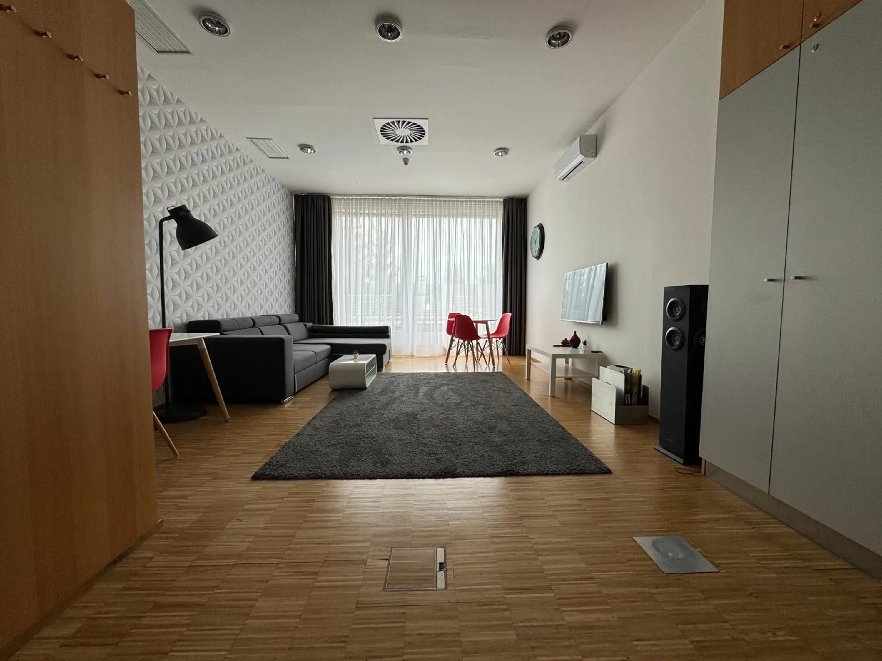 TV and multimedia in Blue Orange Resort