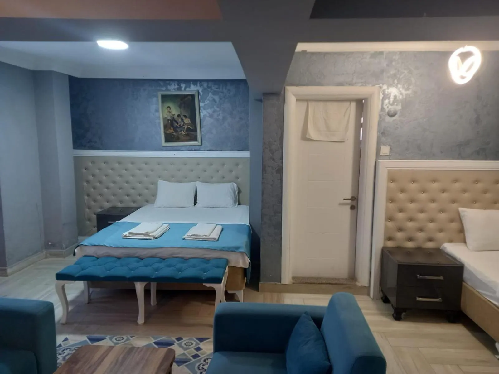 Family in VİZYON RESORT HOTEL