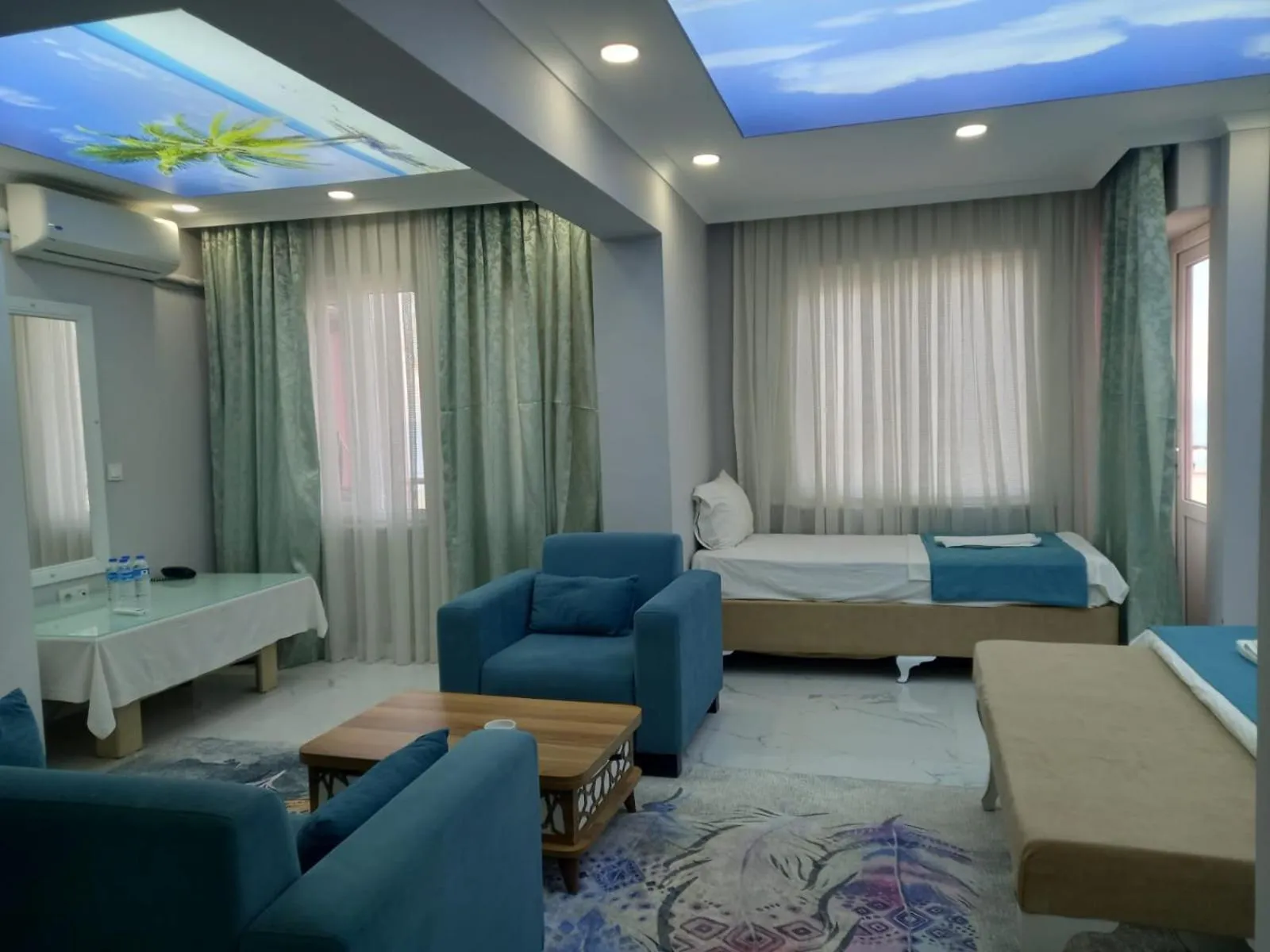 Family in VİZYON RESORT HOTEL