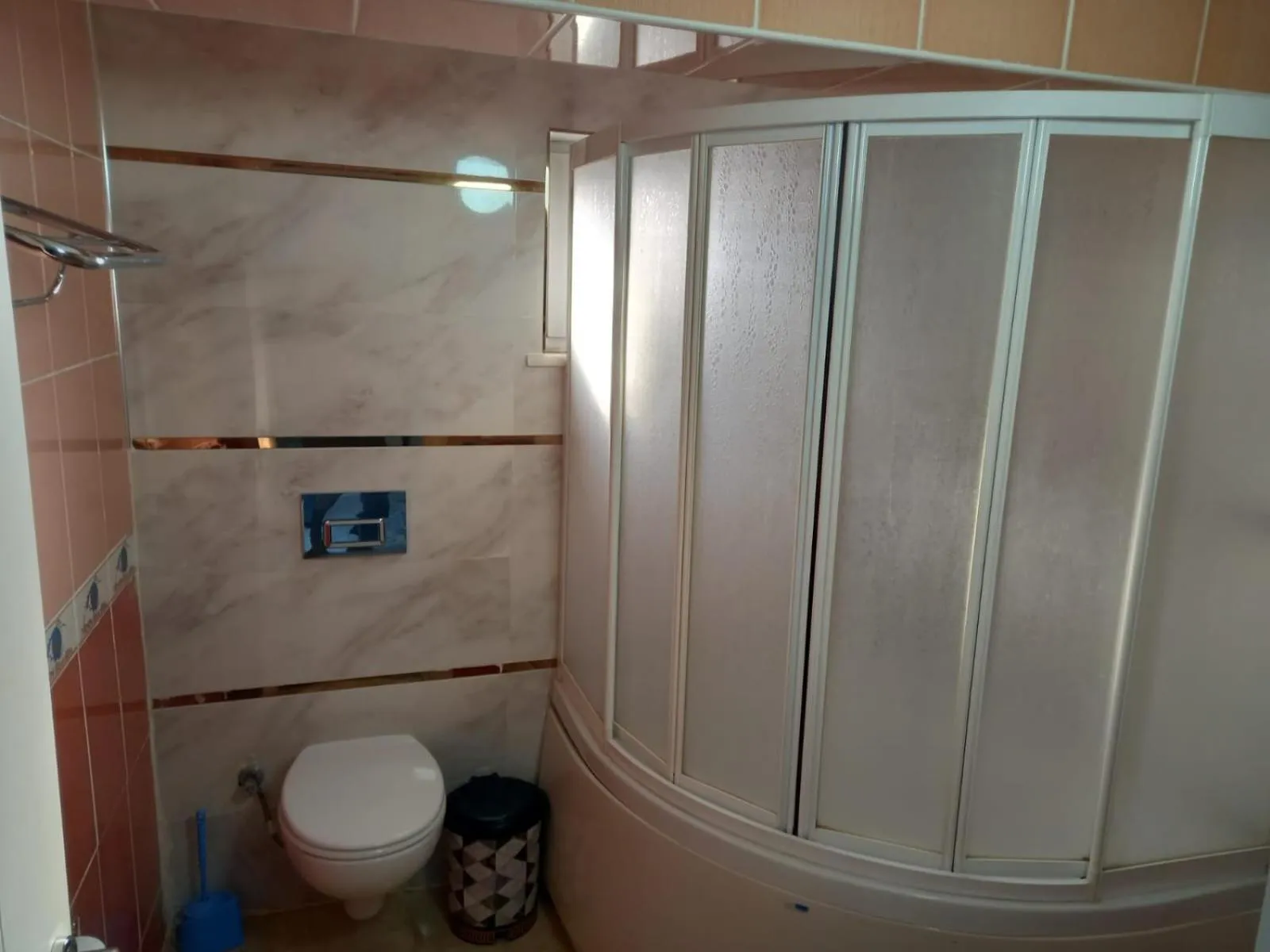 Bathroom in VİZYON RESORT HOTEL