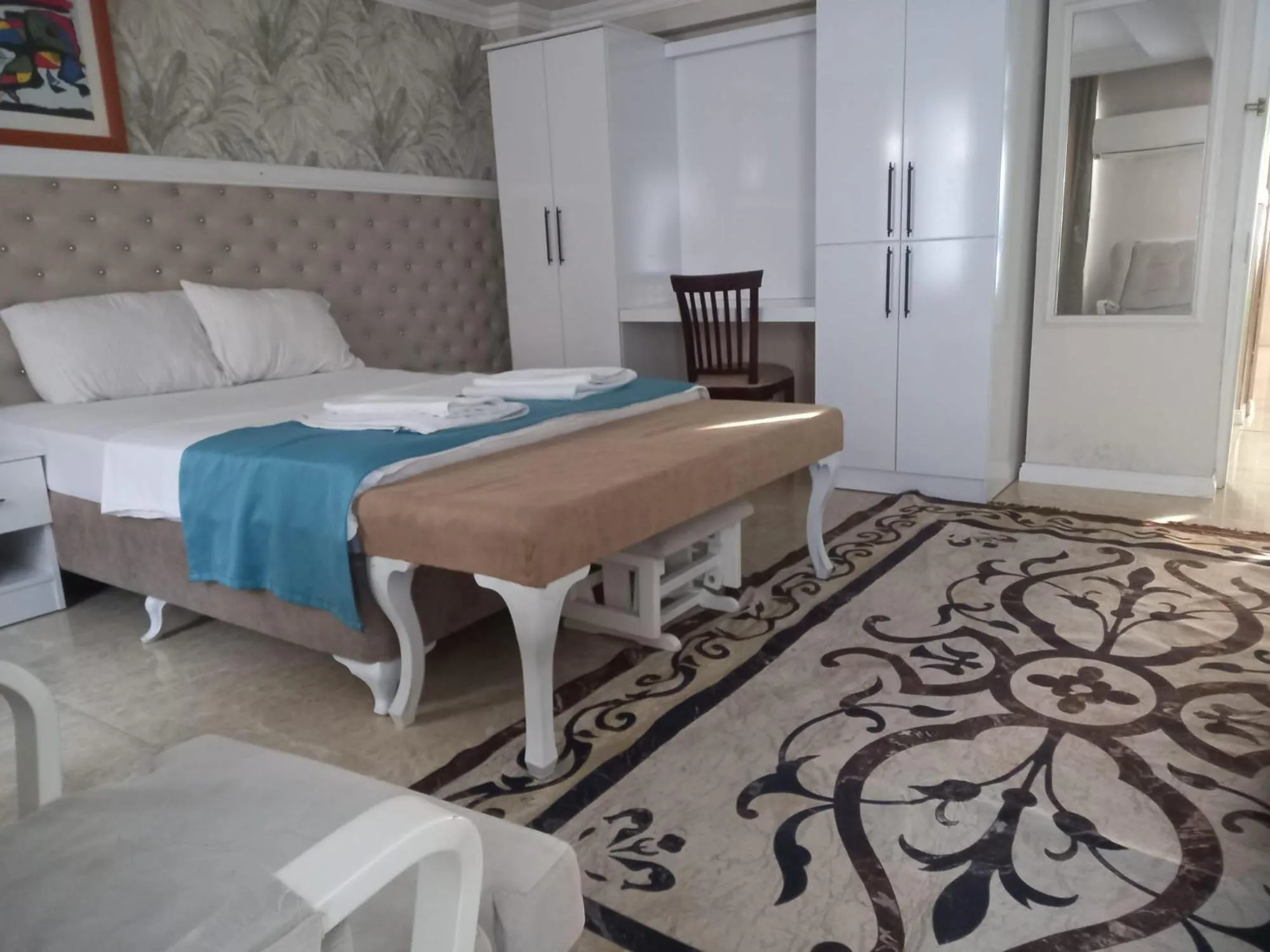 Family in VİZYON RESORT HOTEL