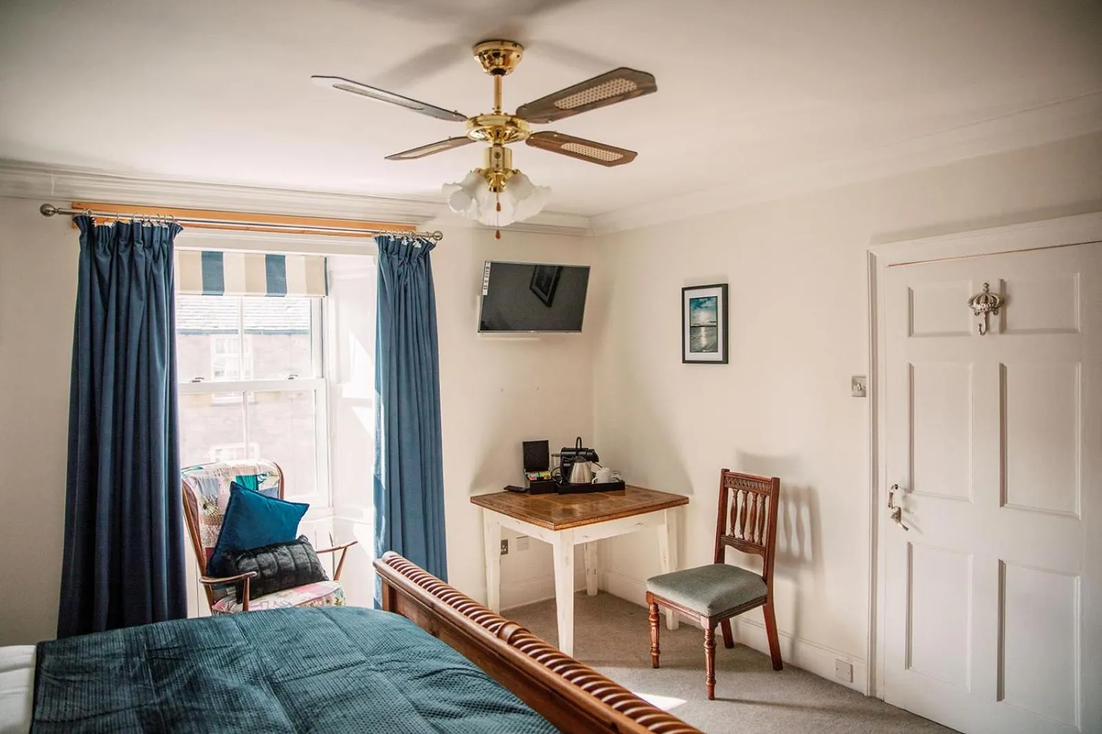 TV and multimedia in Slate Hall