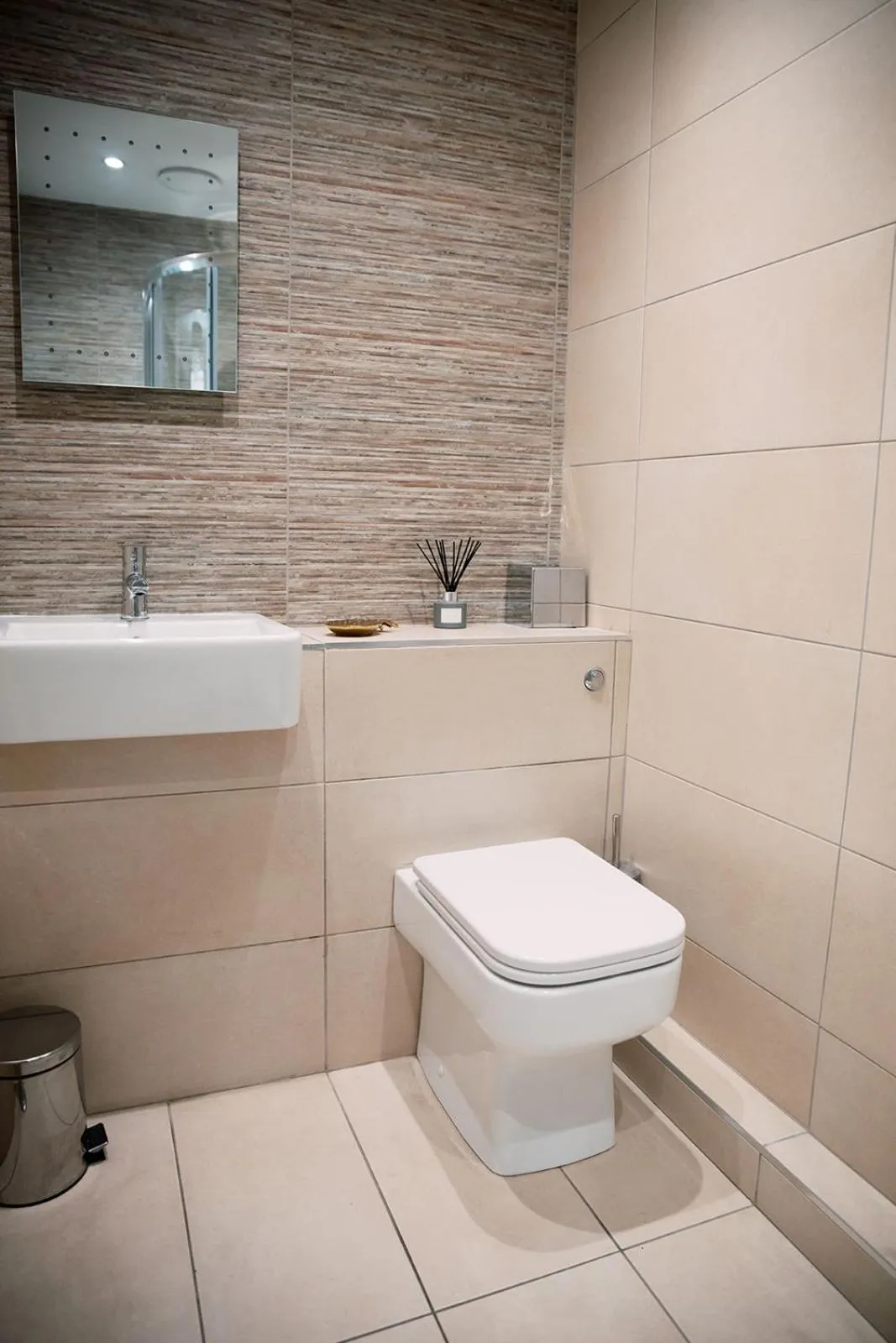 Bathroom in Slate Hall