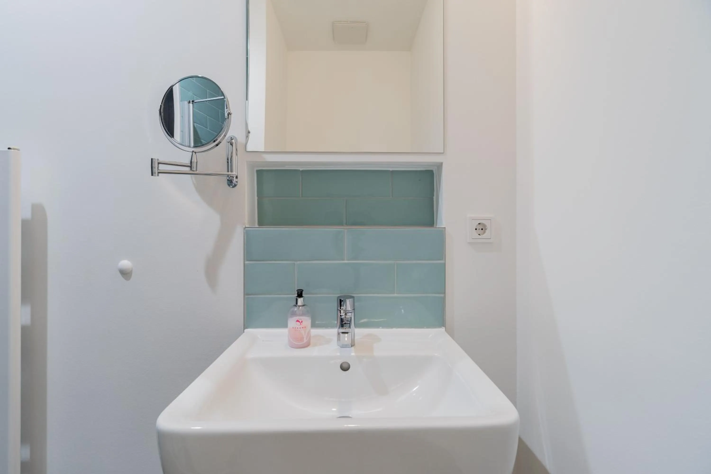 Bathroom in Nena Apartments Moritzplatz