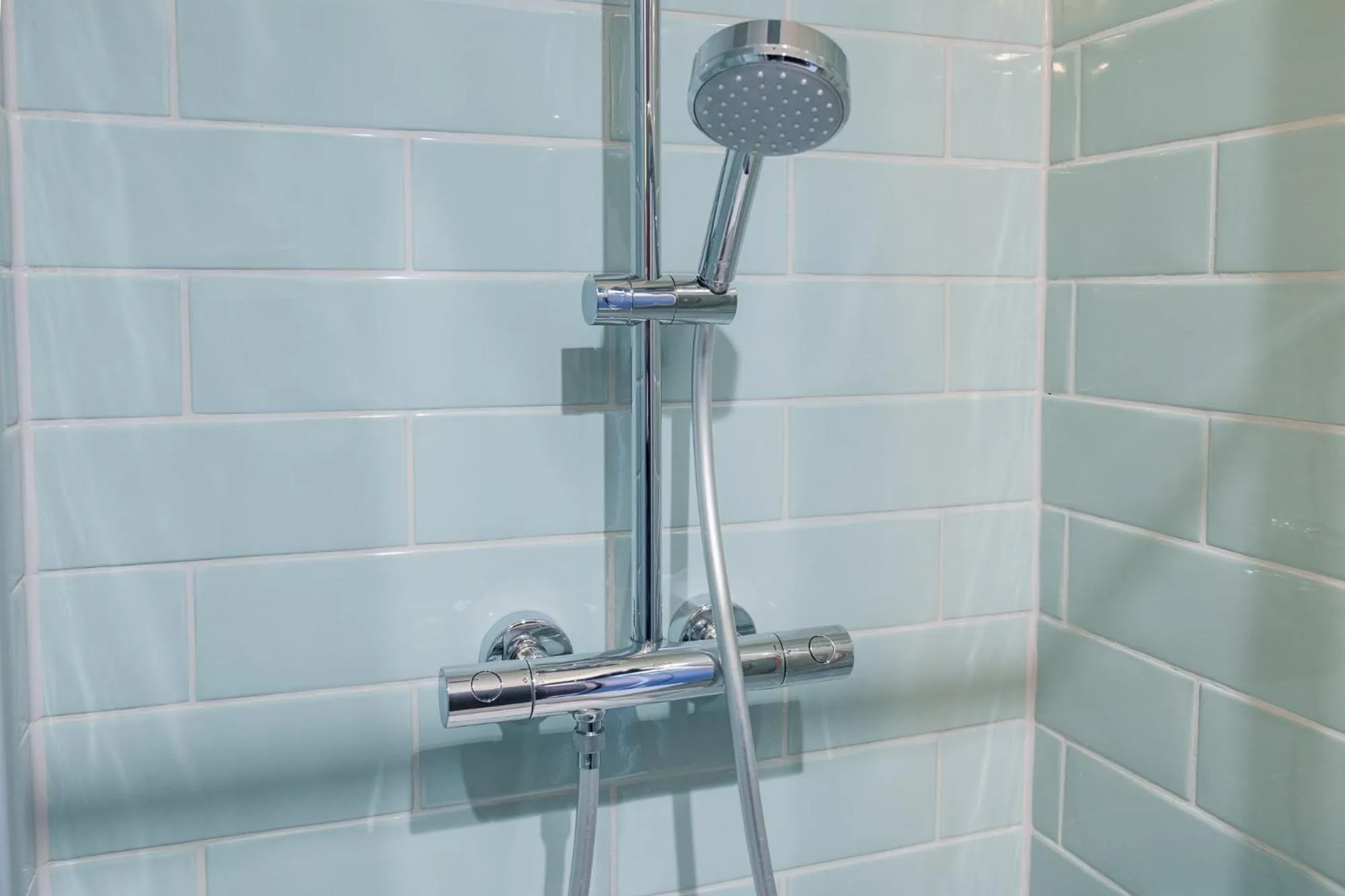 Bathroom in Nena Apartments Moritzplatz