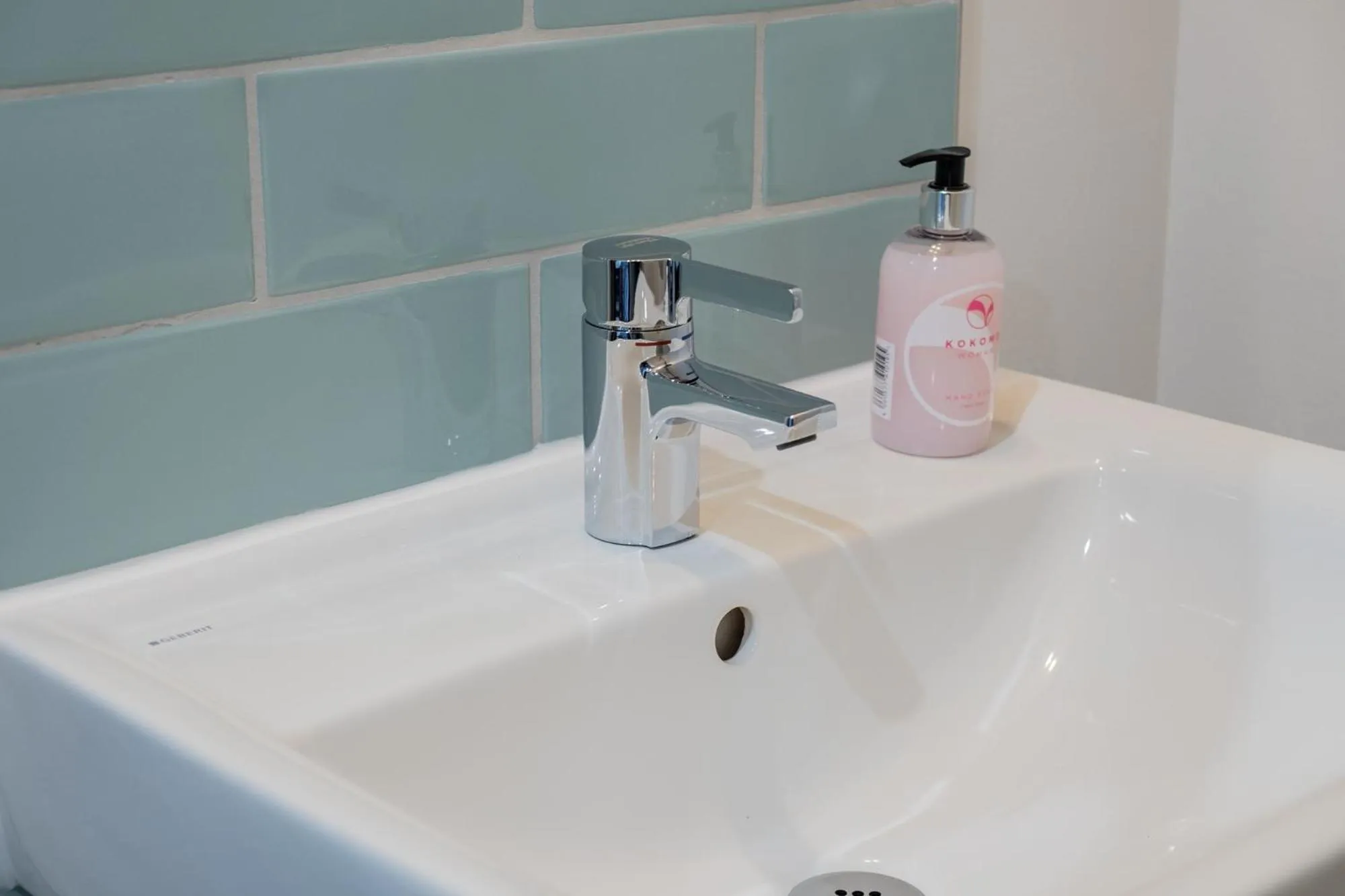 Bathroom in Nena Apartments Moritzplatz