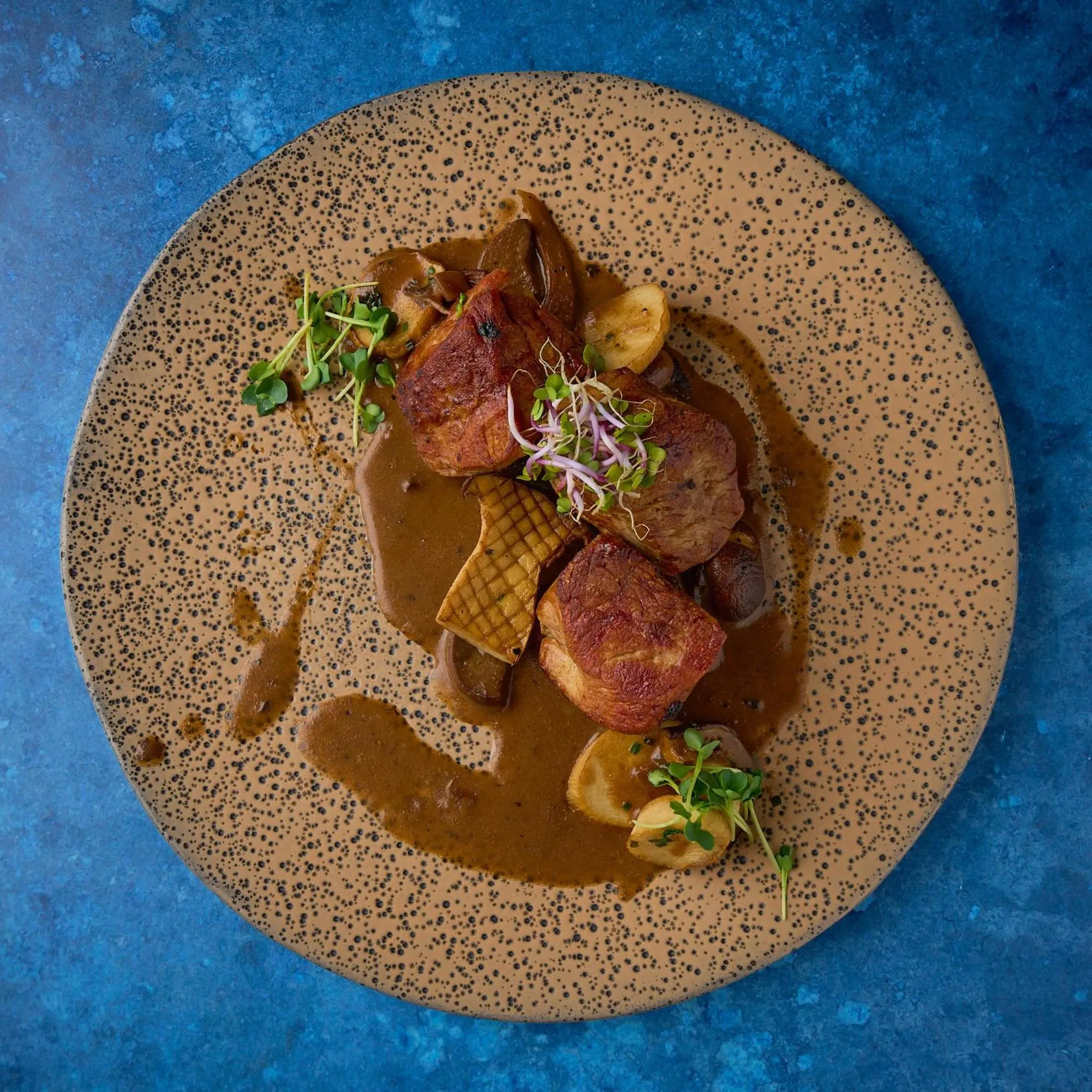 Dinner in Hotel Kleine Zauberwelt - Wo Märchen wahr werden