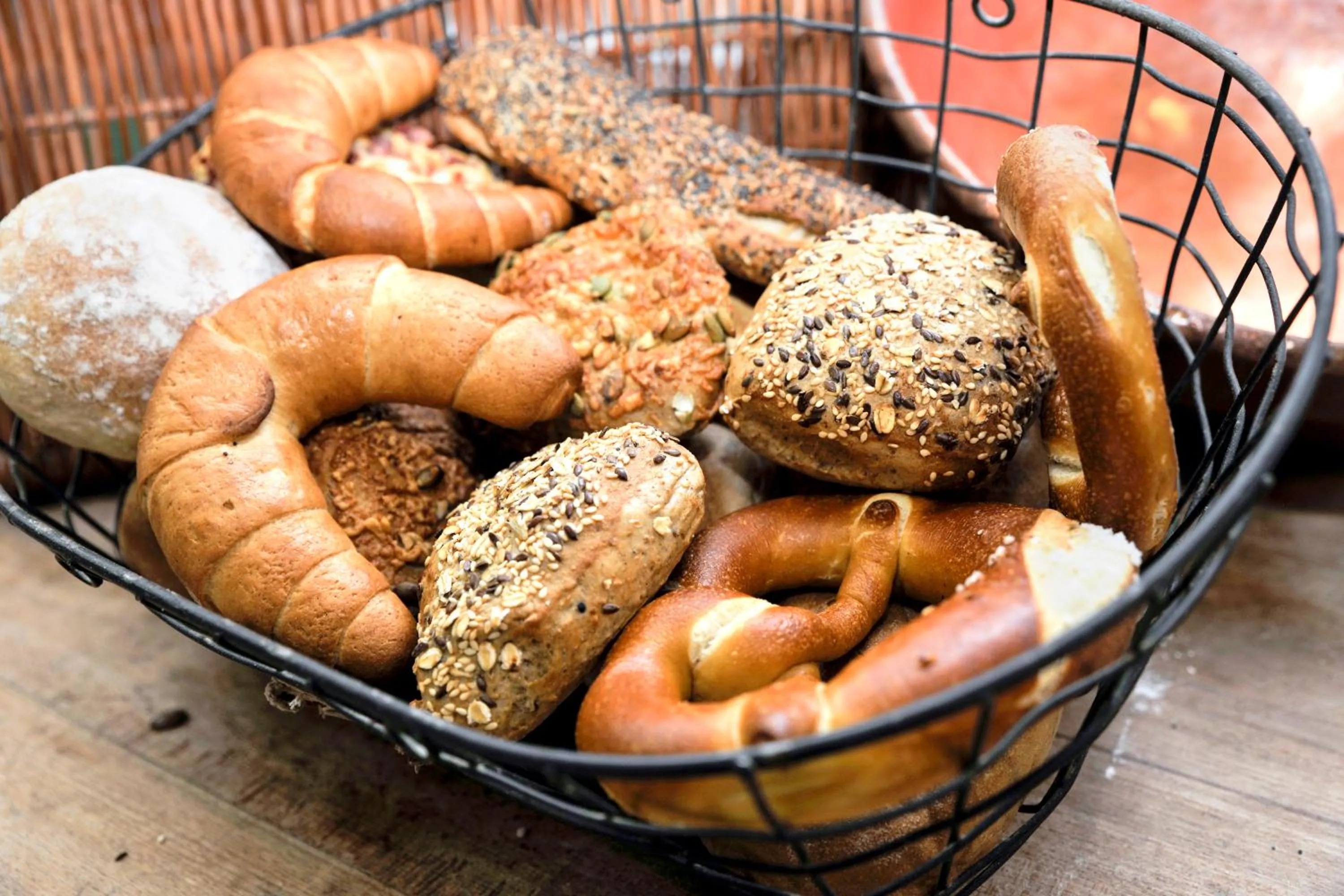 Food close-up in Hotel Kleine Zauberwelt - Wo Märchen wahr werden