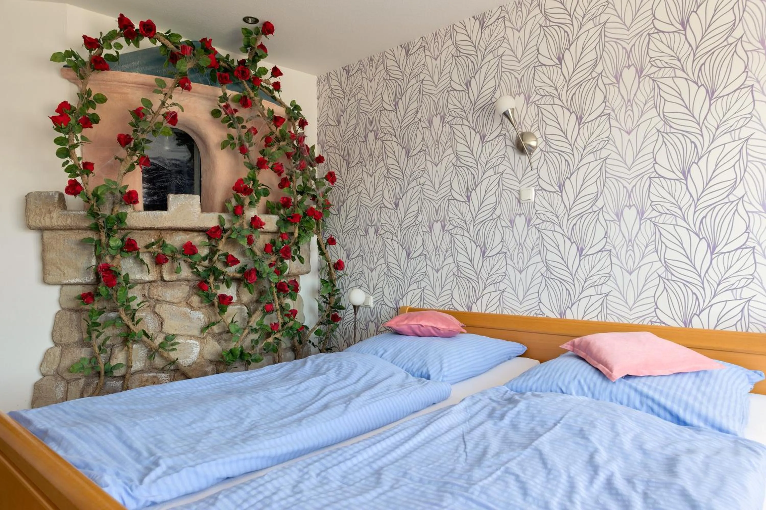 Family, Bed in Hotel Kleine Zauberwelt - Wo Märchen wahr werden