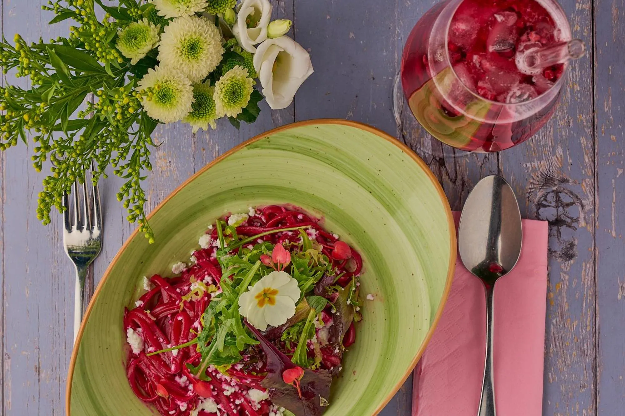 Dinner in Hotel Kleine Zauberwelt - Wo Märchen wahr werden