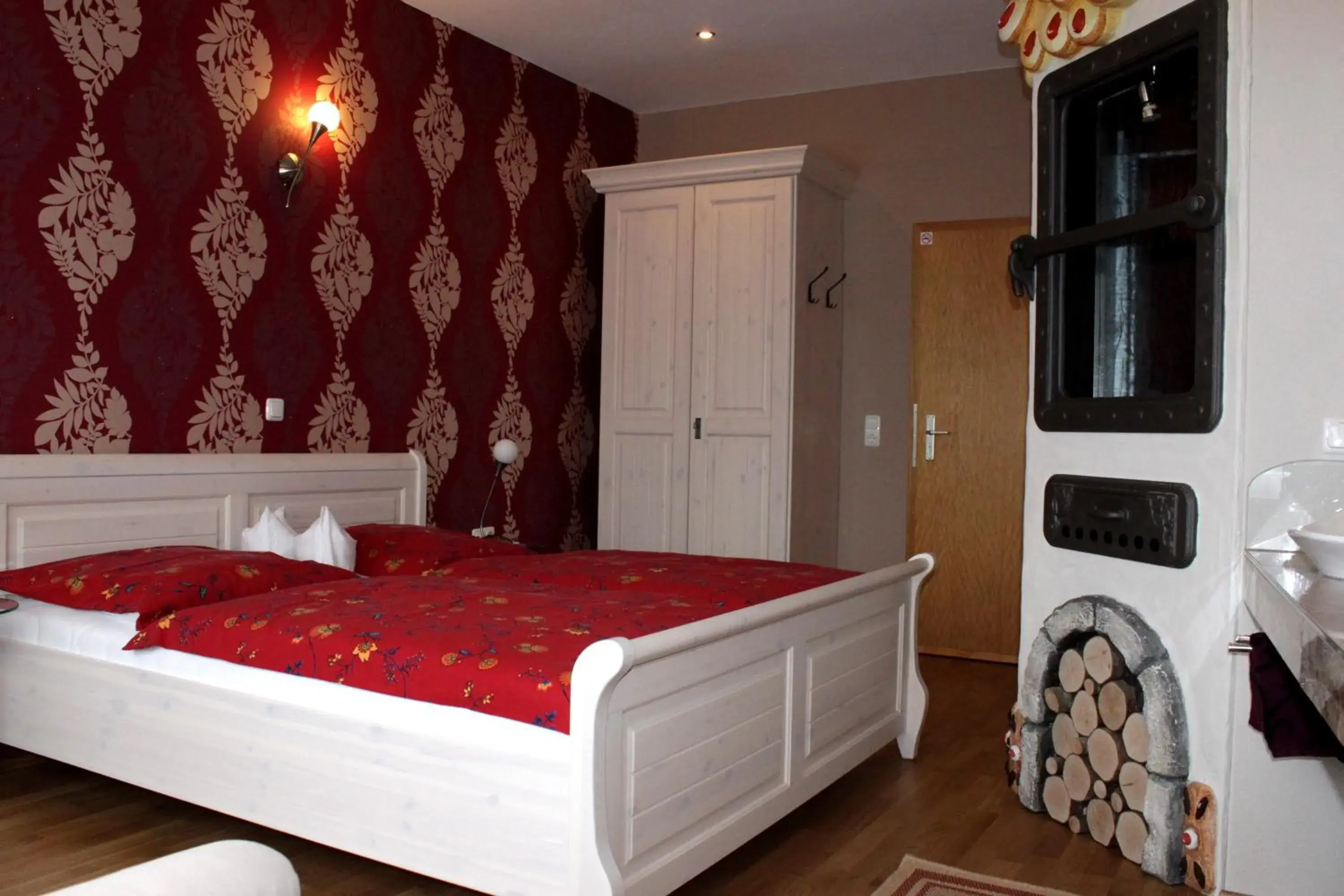 Double Room in Hotel Kleine Zauberwelt - Wo Märchen wahr werden Double Room in Hotel Kleine Zauberwelt - Wo Märchen wahr werden