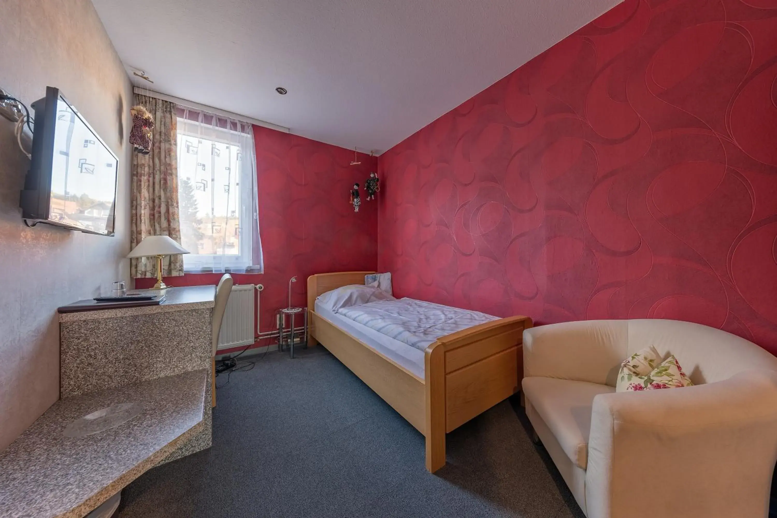 Single Room - single occupancy in Hotel Kleine Zauberwelt - Wo Märchen wahr werden Single Room - single occupancy in Hotel Kleine Zauberwelt - Wo Märchen wahr werden