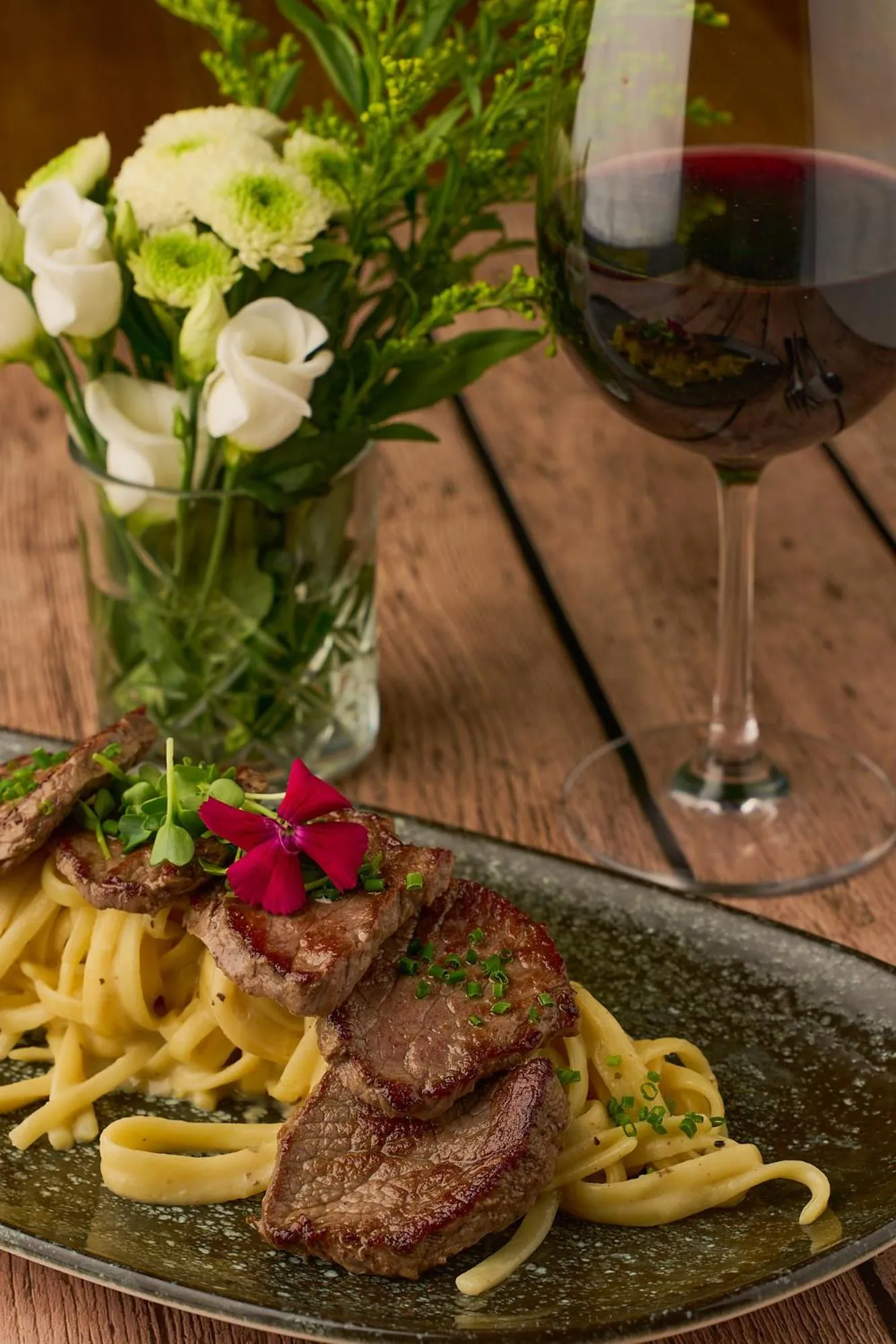 Dinner in Hotel Kleine Zauberwelt - Wo Märchen wahr werden