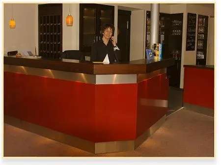Staff in Hotel Walz