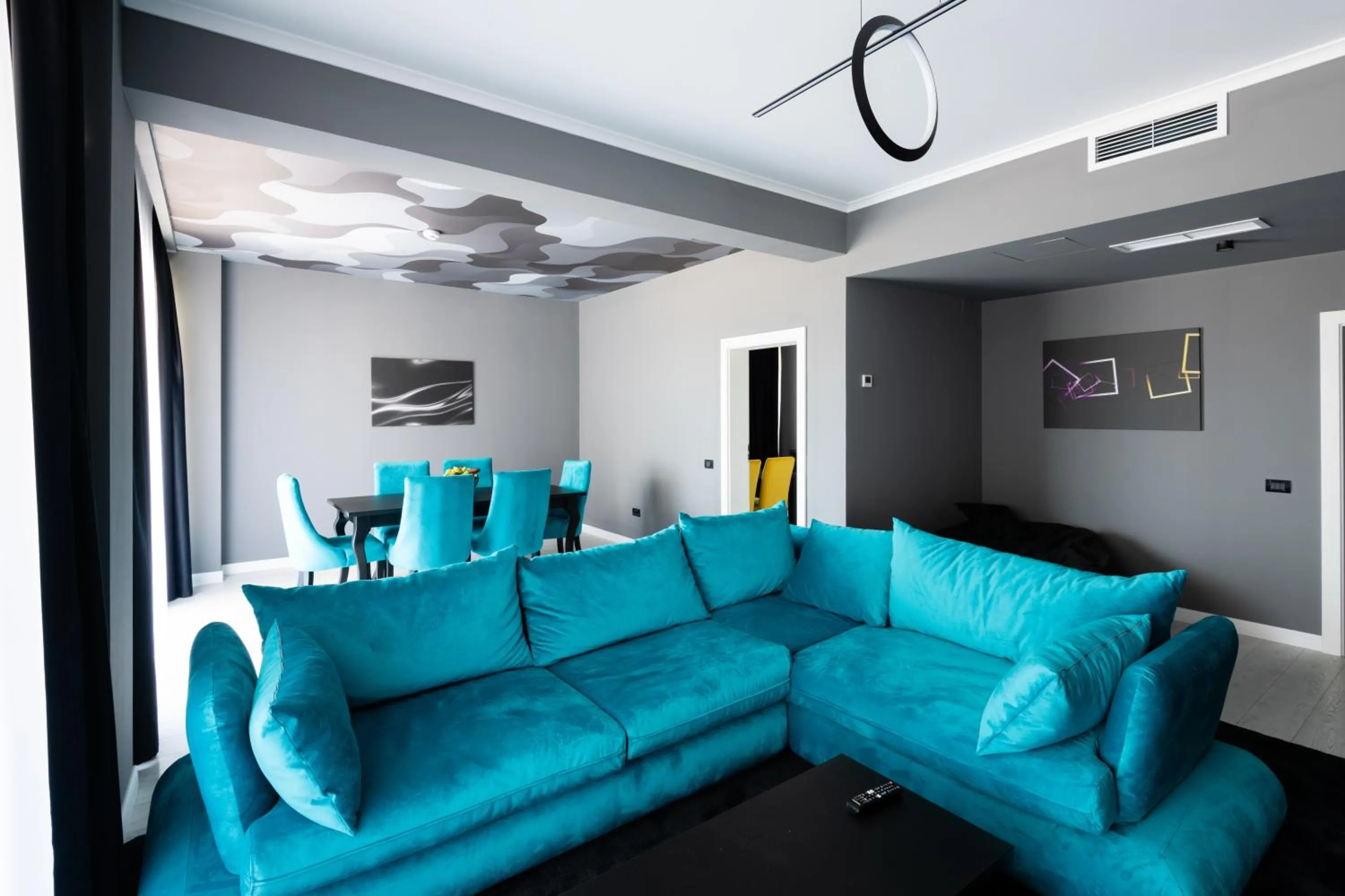 TV and multimedia in Hotel Javu