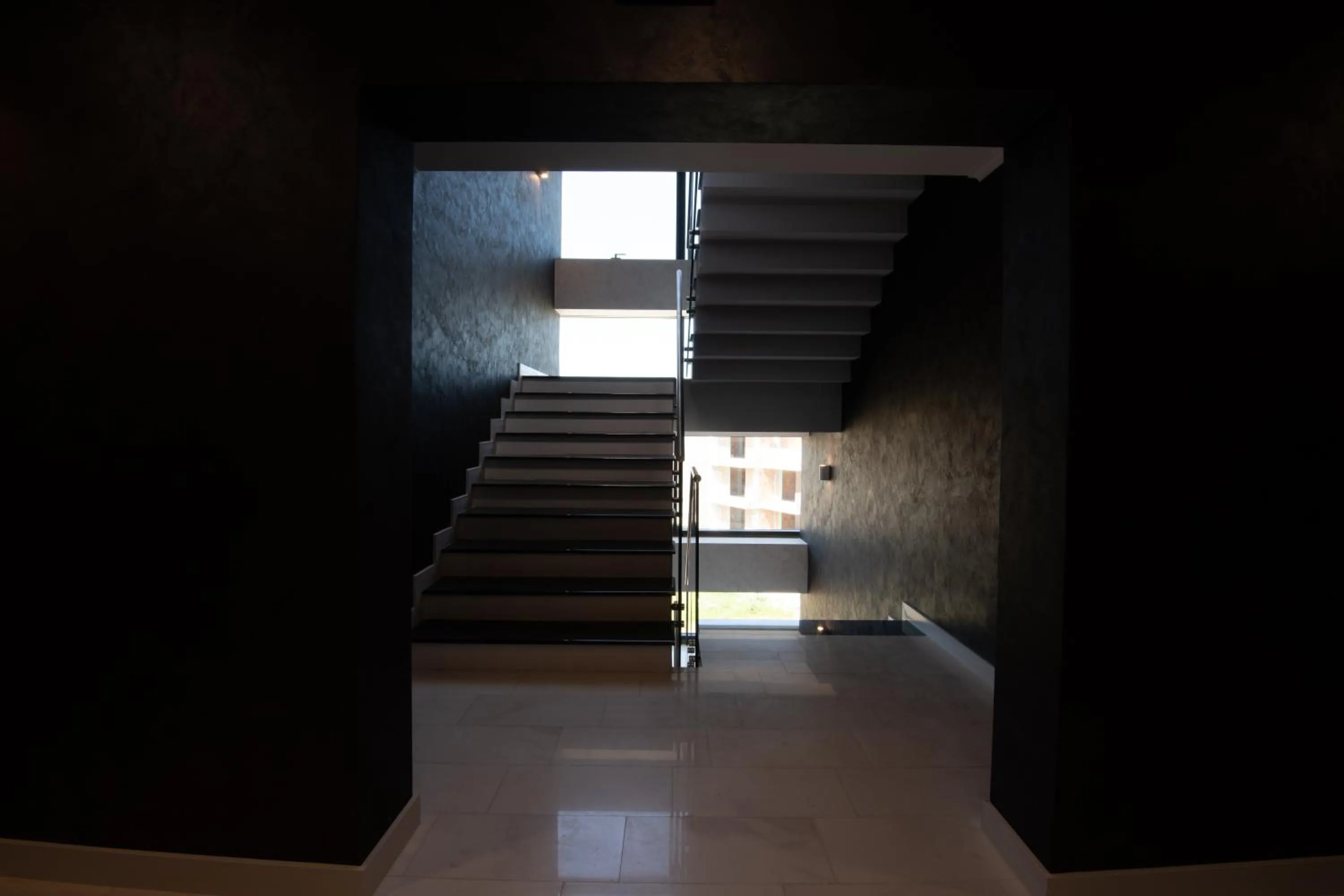 Lobby or reception in Hotel Javu