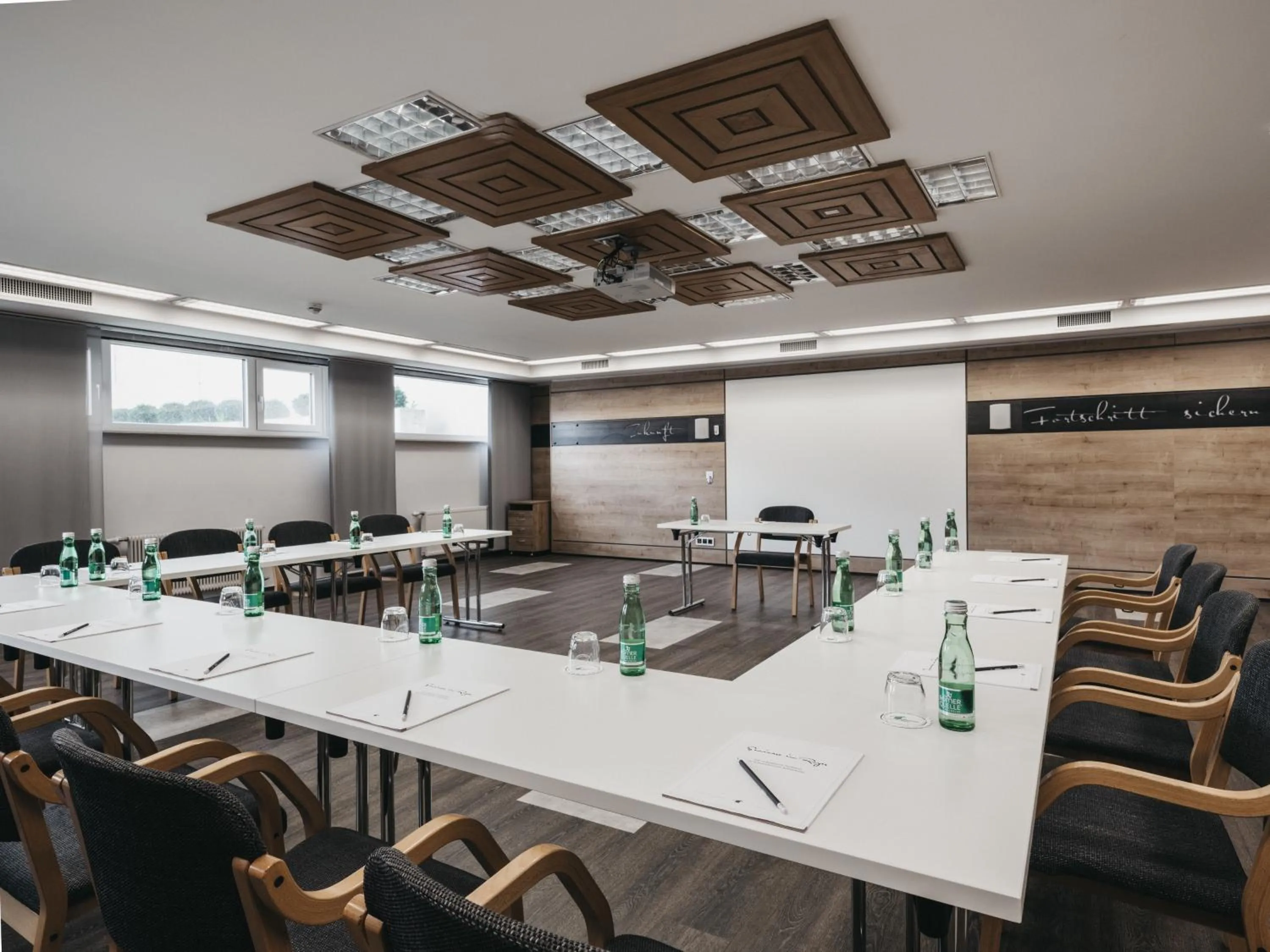 Business facilities in Sporthotel Royer