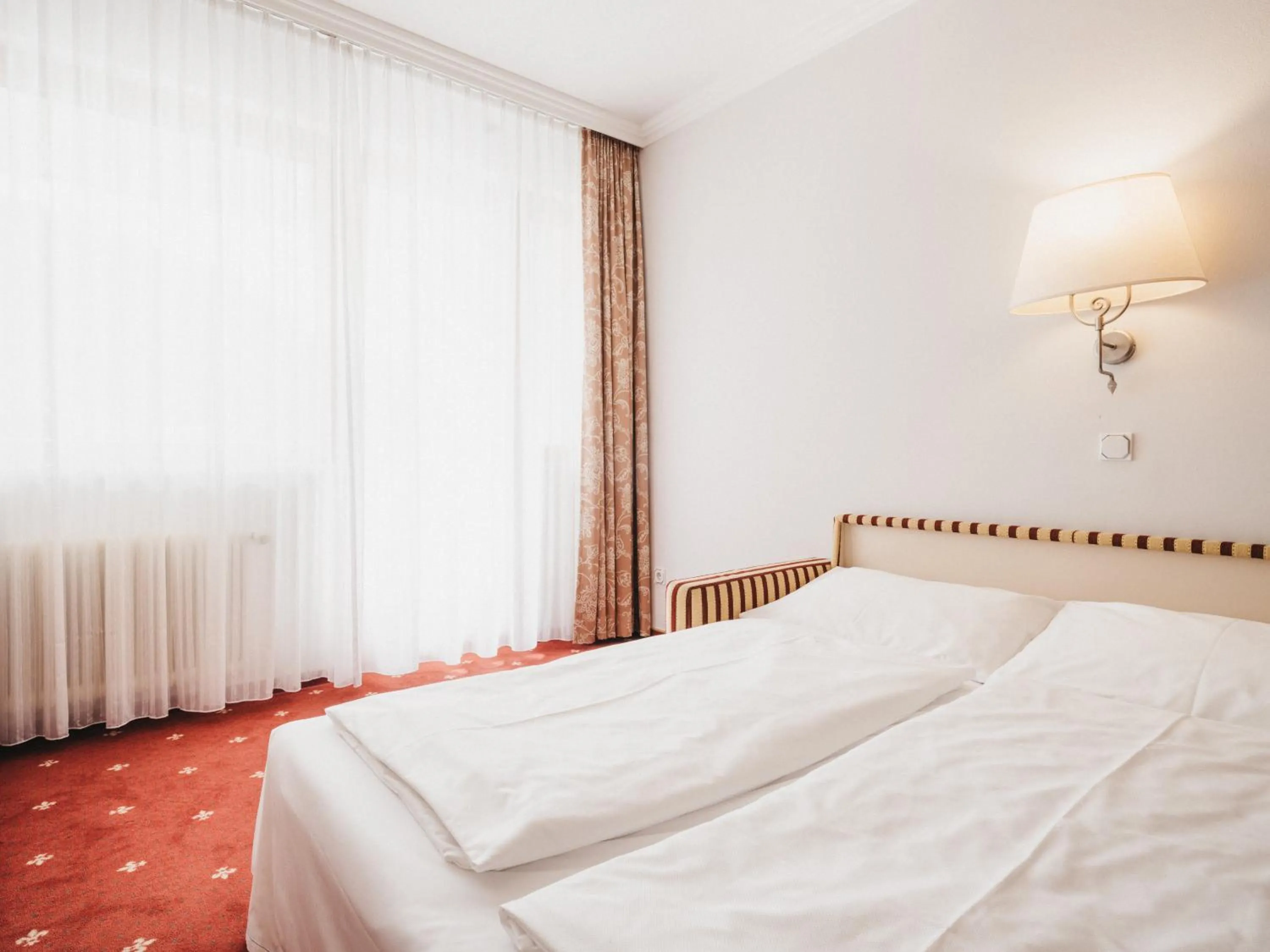 Bedroom, Bed in Sporthotel Royer