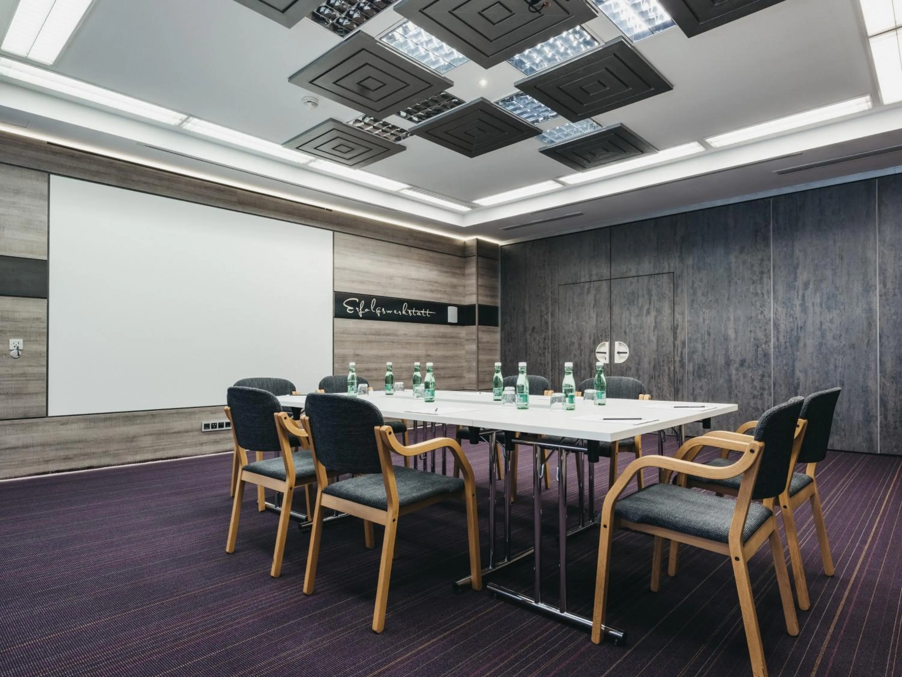 Business facilities in Sporthotel Royer