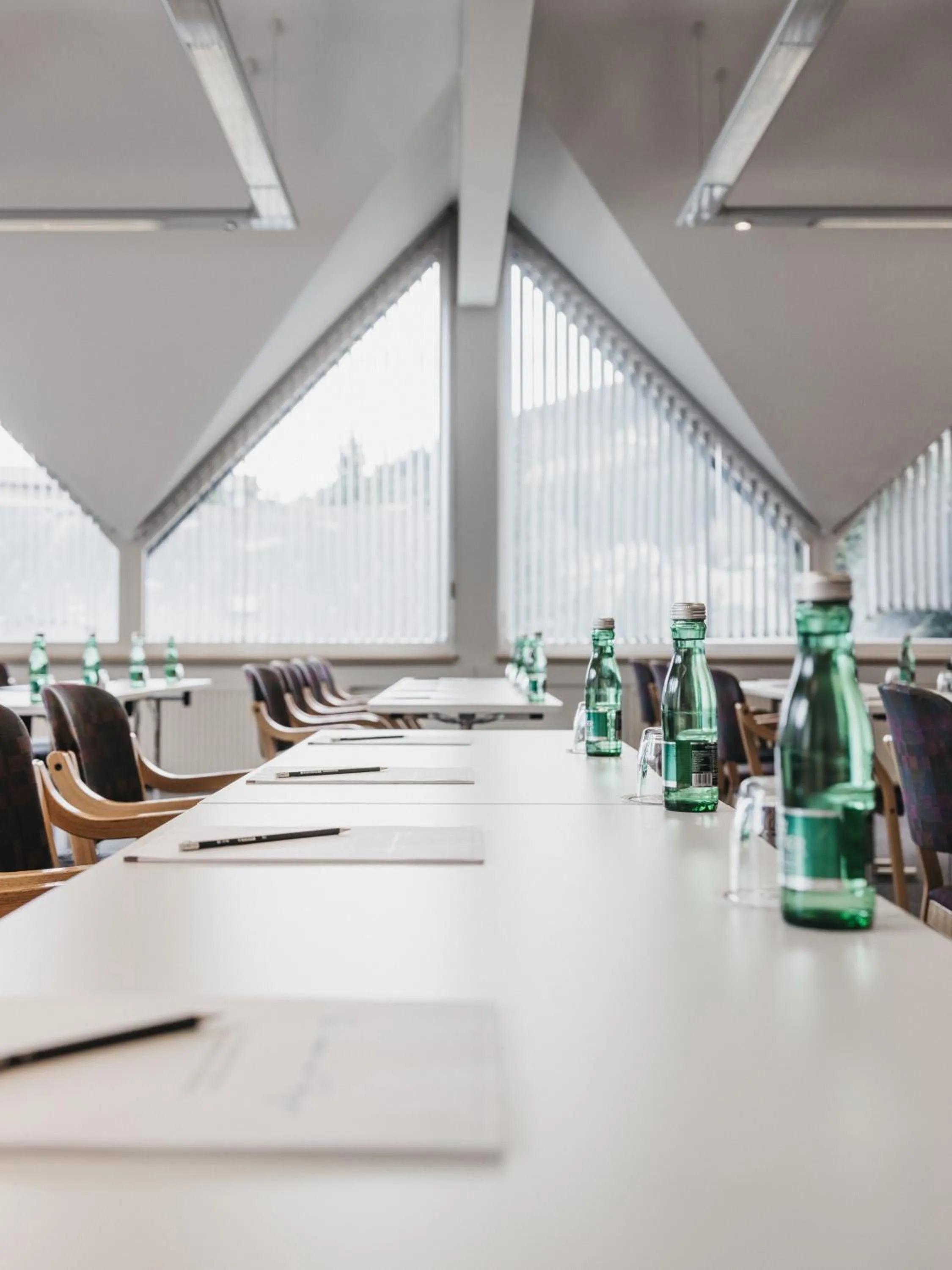 Business facilities in Sporthotel Royer