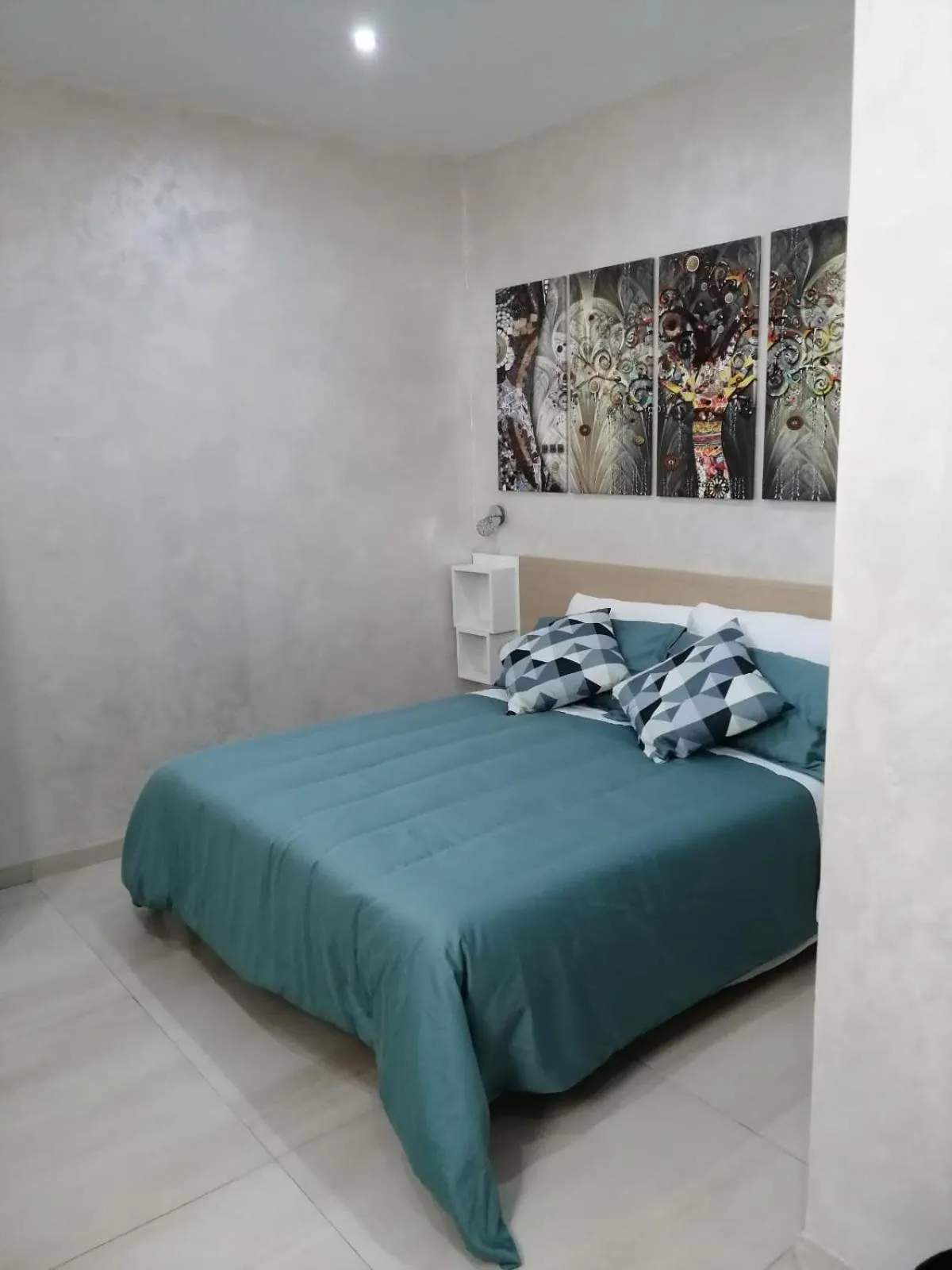 Bed in B&b Ilary Home