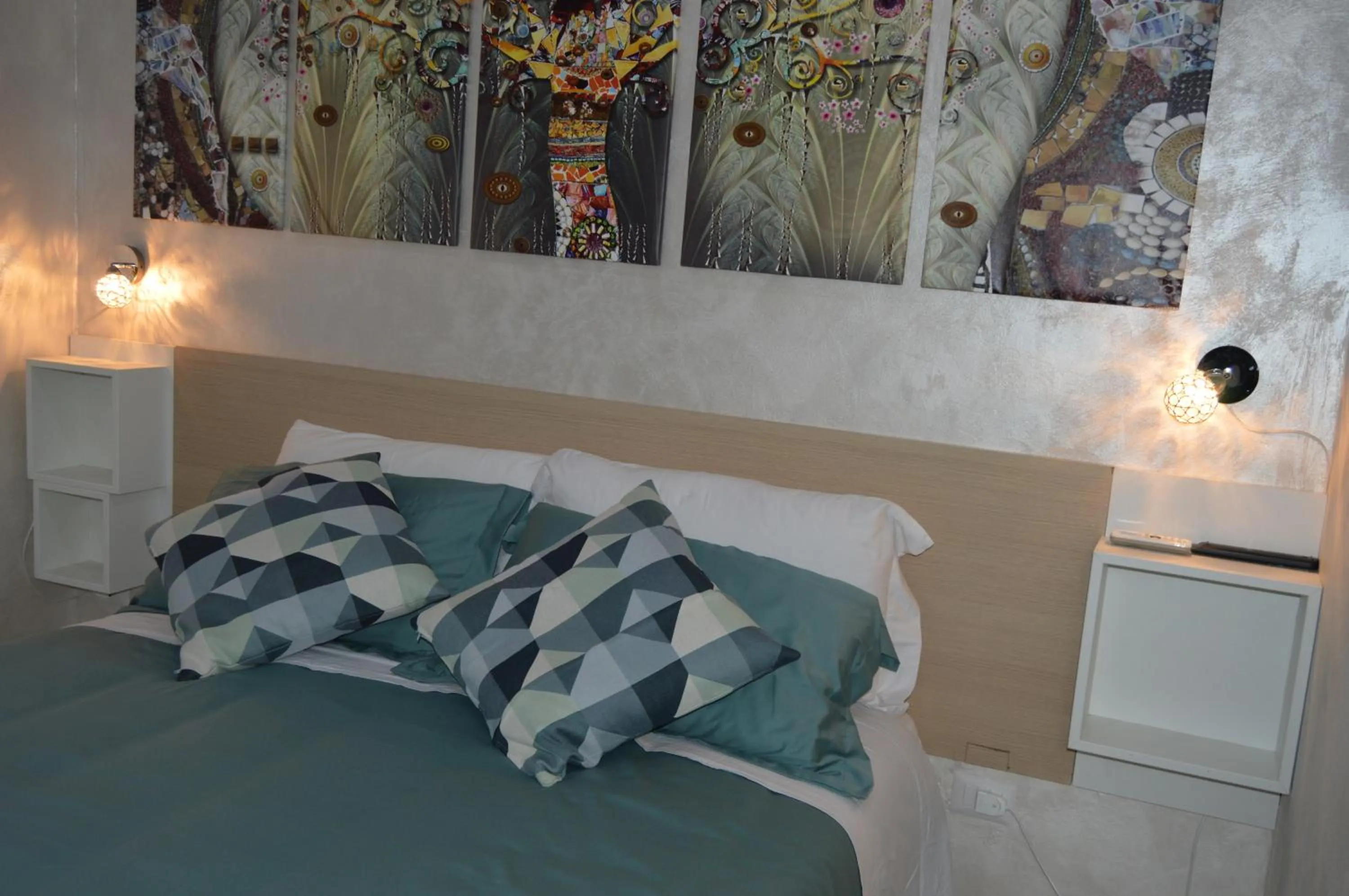 Bed in B&b Ilary Home