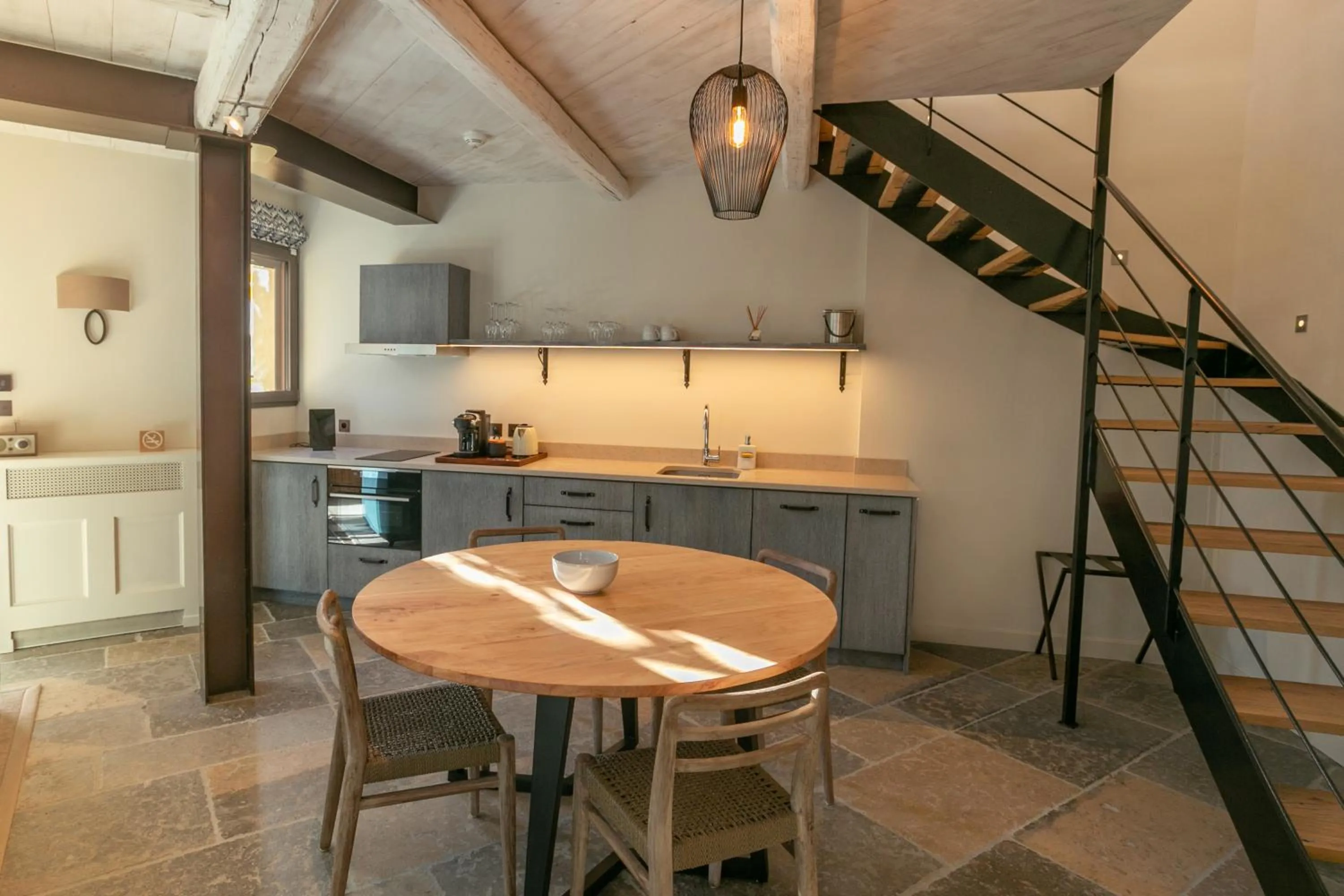 Kitchen or kitchenette in LOU CALEN