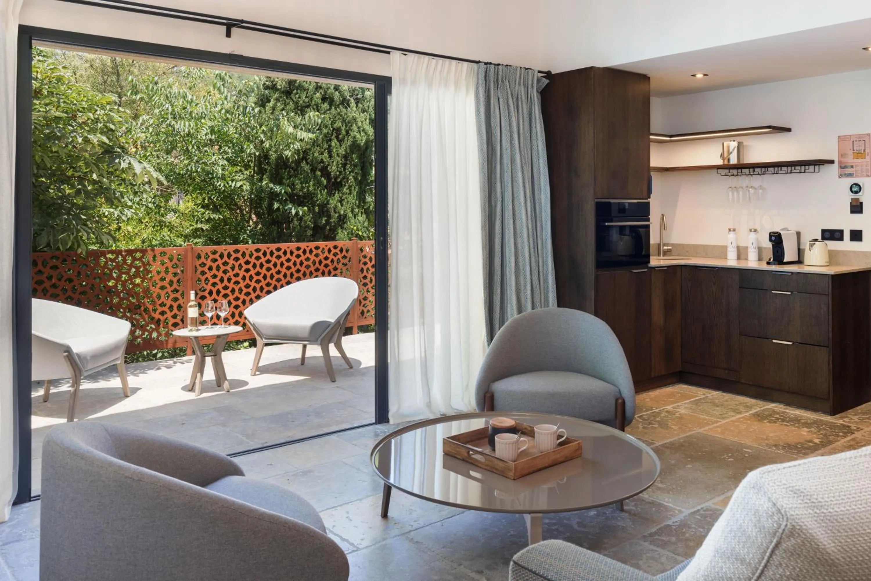 Kitchen or kitchenette in LOU CALEN