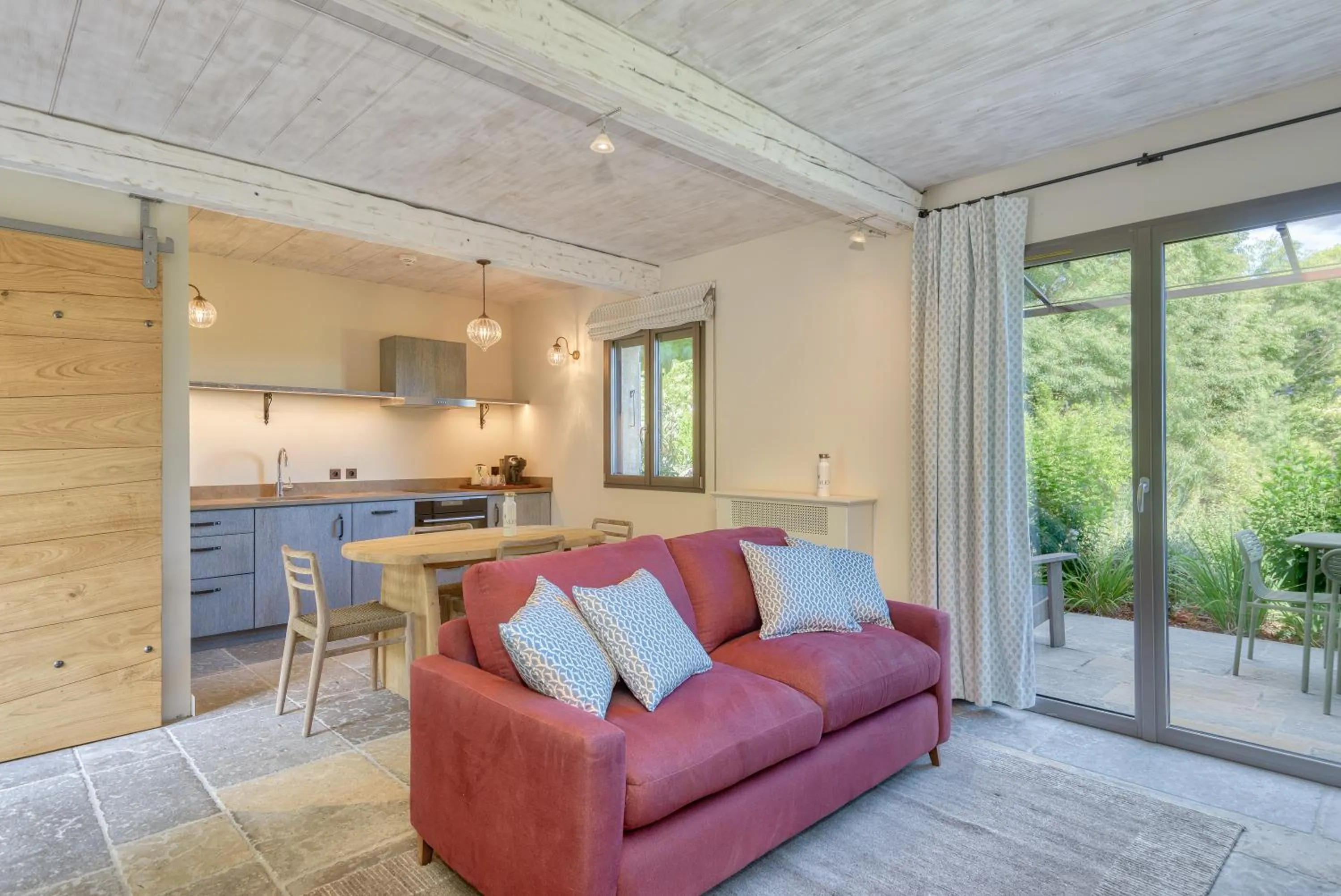 Kitchen or kitchenette in LOU CALEN