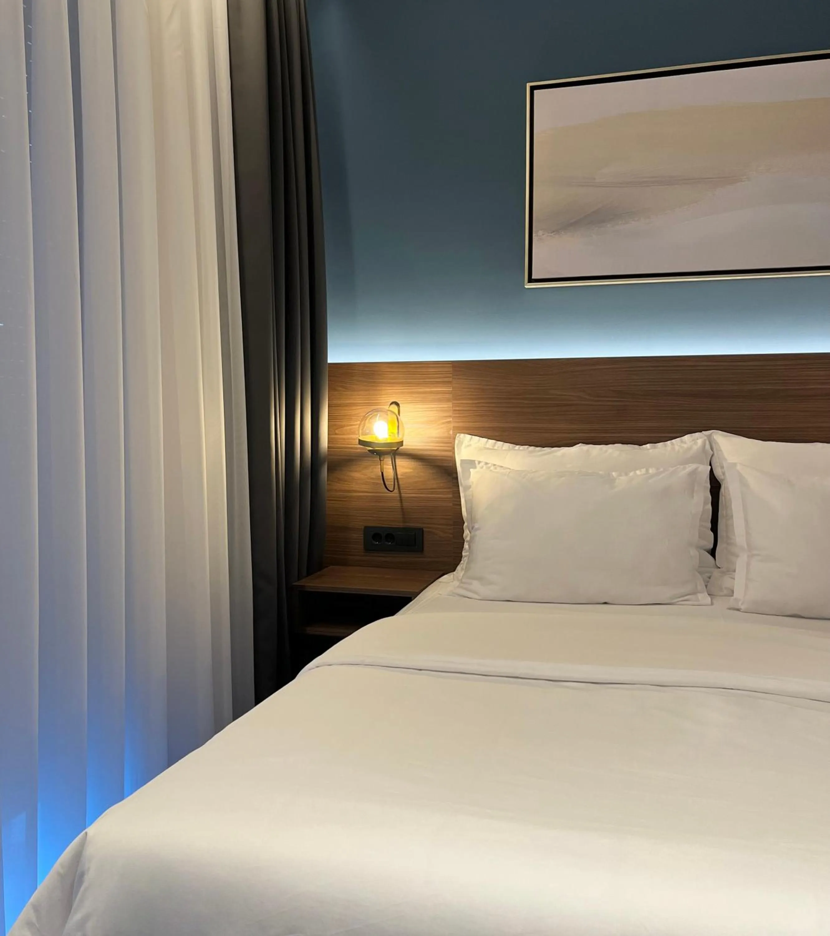 Bedroom, Bed in Boutique ROOMs 76