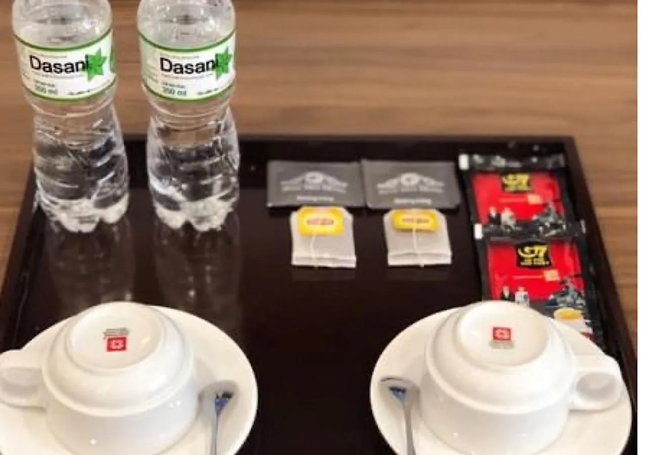 Food and drinks in Hotel Royal II