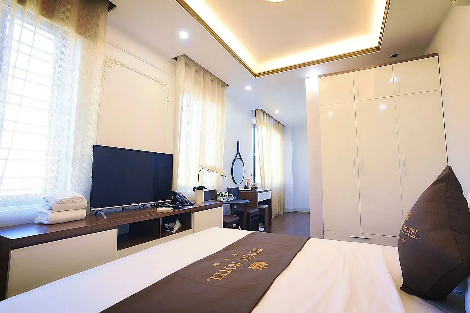 Deluxe Double Room in Hotel Royal II Deluxe Double Room in Hotel Royal II