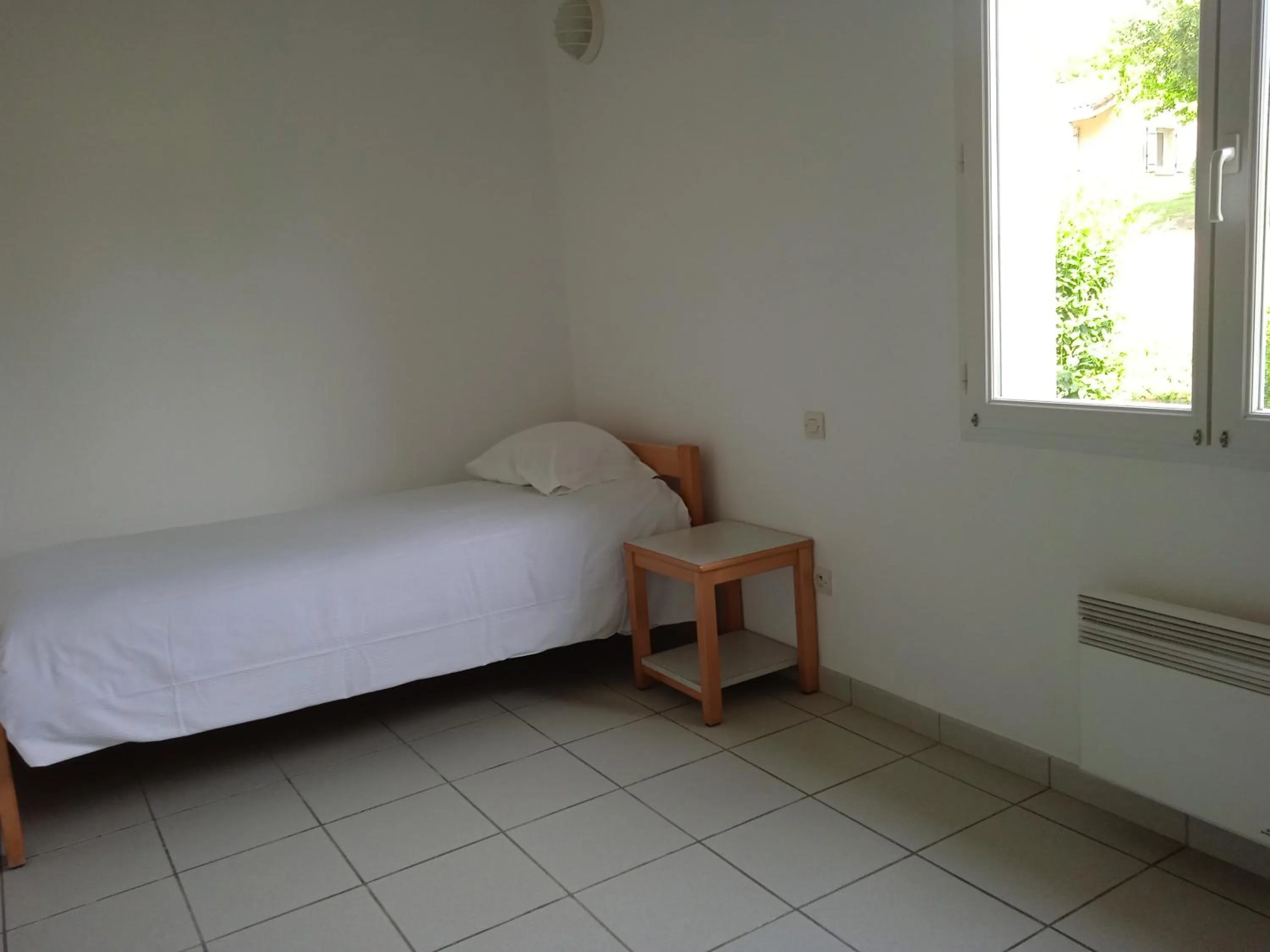 Bed in Olydea le Lambon - Prailles-la-Couarde