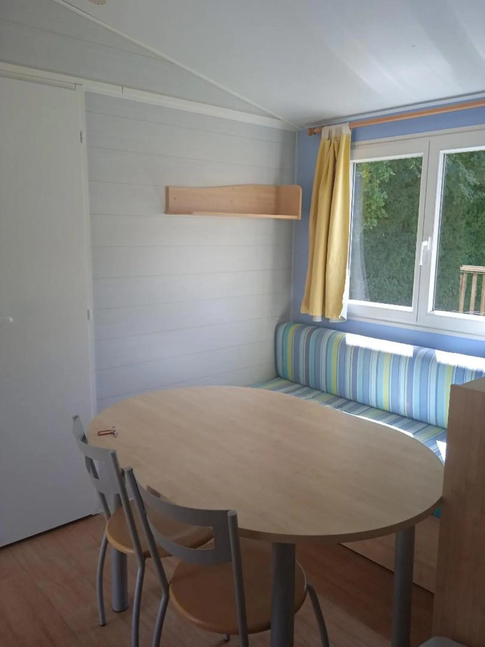 Living room in Olydea le Lambon - Prailles-la-Couarde