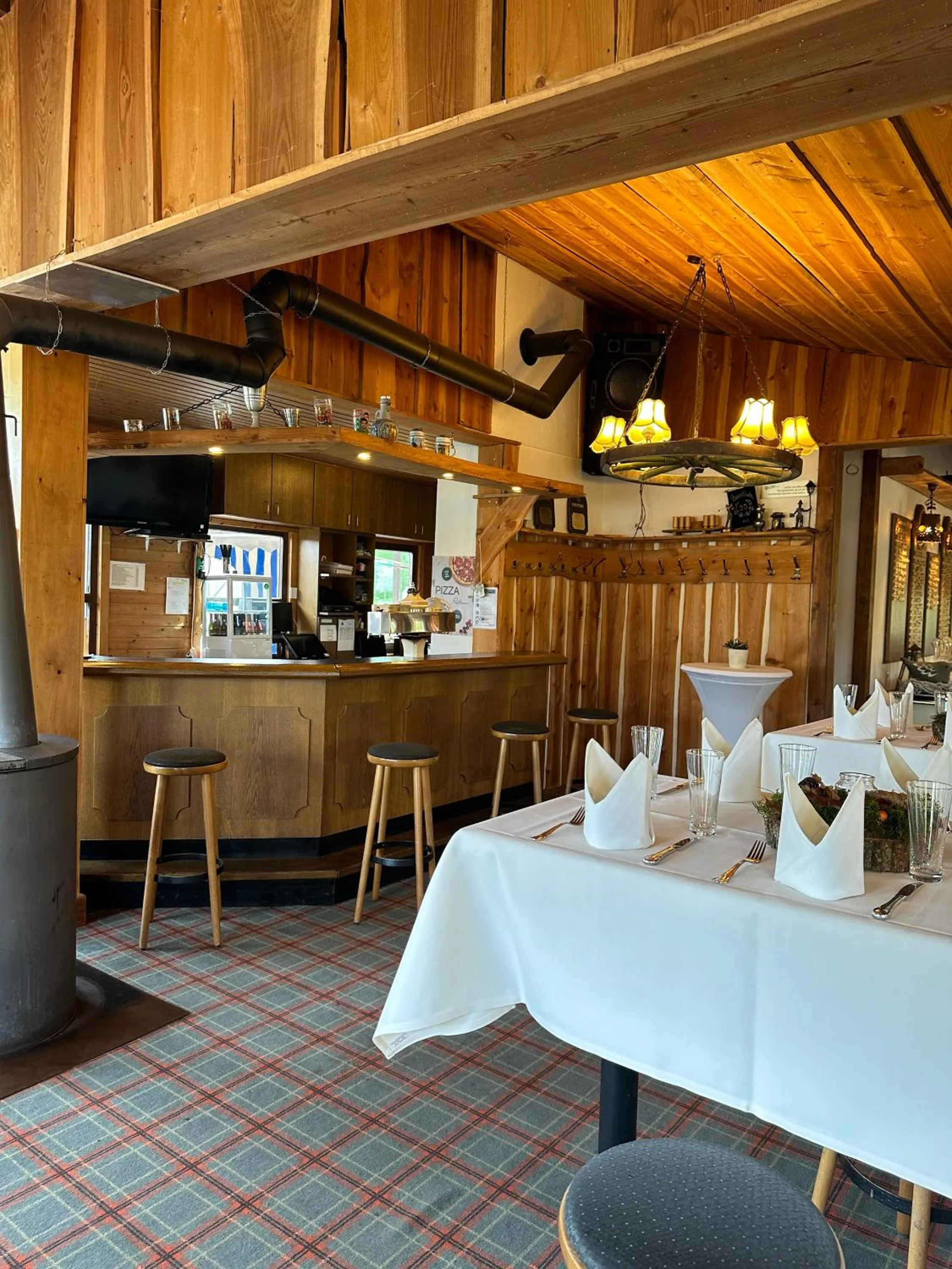 Banquet/Function facilities in Hotel Stockhausen GbR