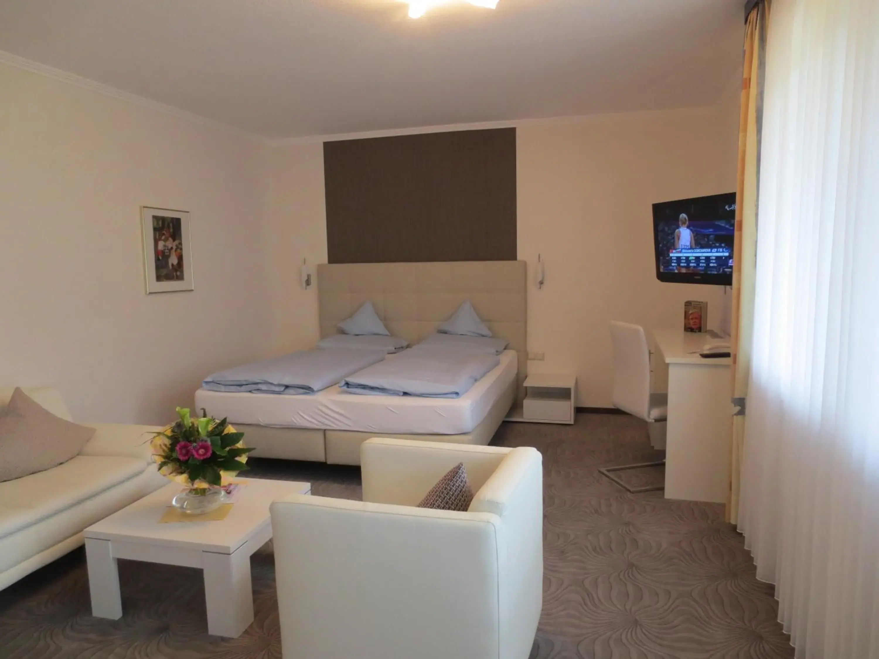 Comfort Double Room in Hotel Stockhausen GbR Comfort Double Room in Hotel Stockhausen GbR