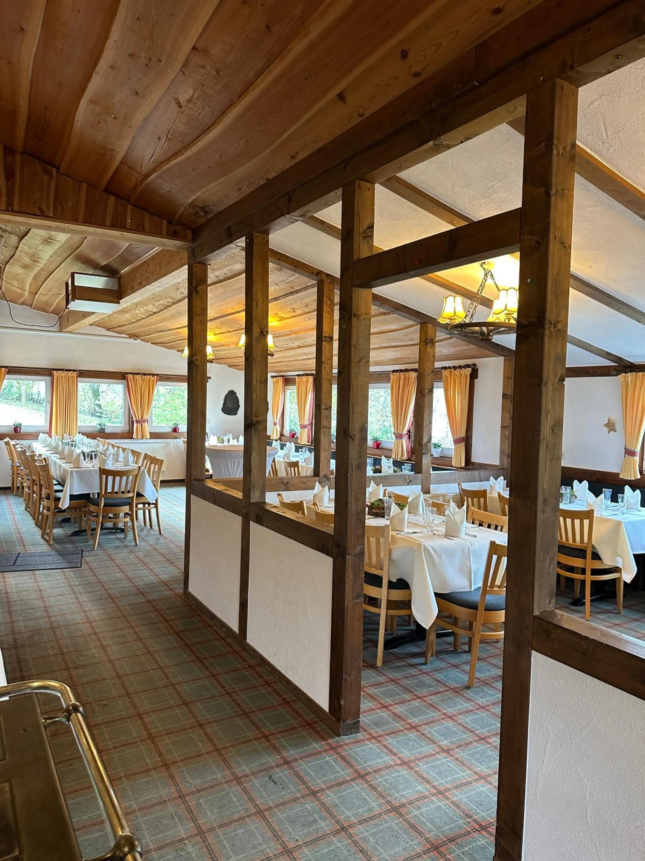 Banquet/Function facilities in Hotel Stockhausen GbR