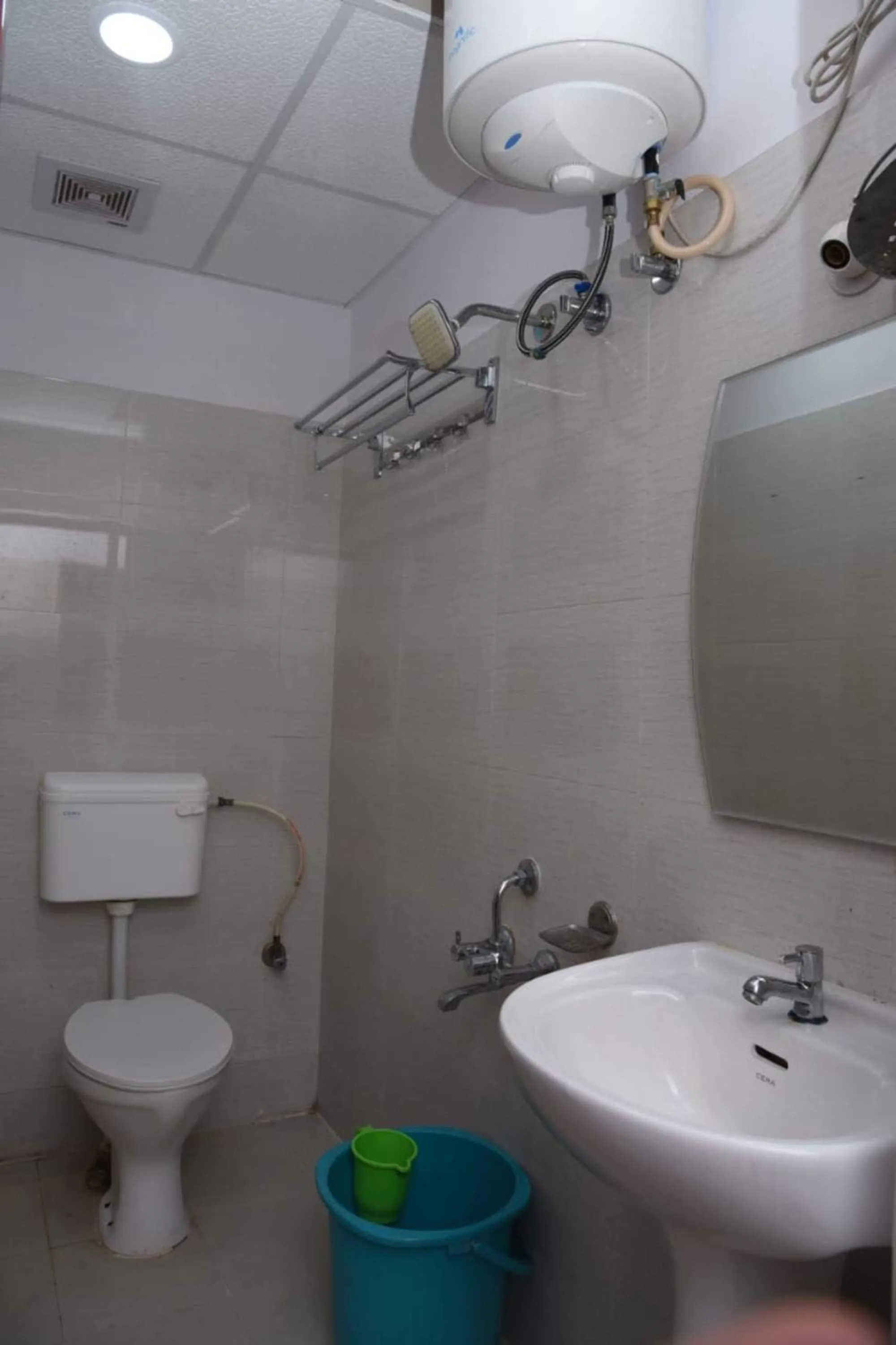 Bathroom in Star Bliss Plaza