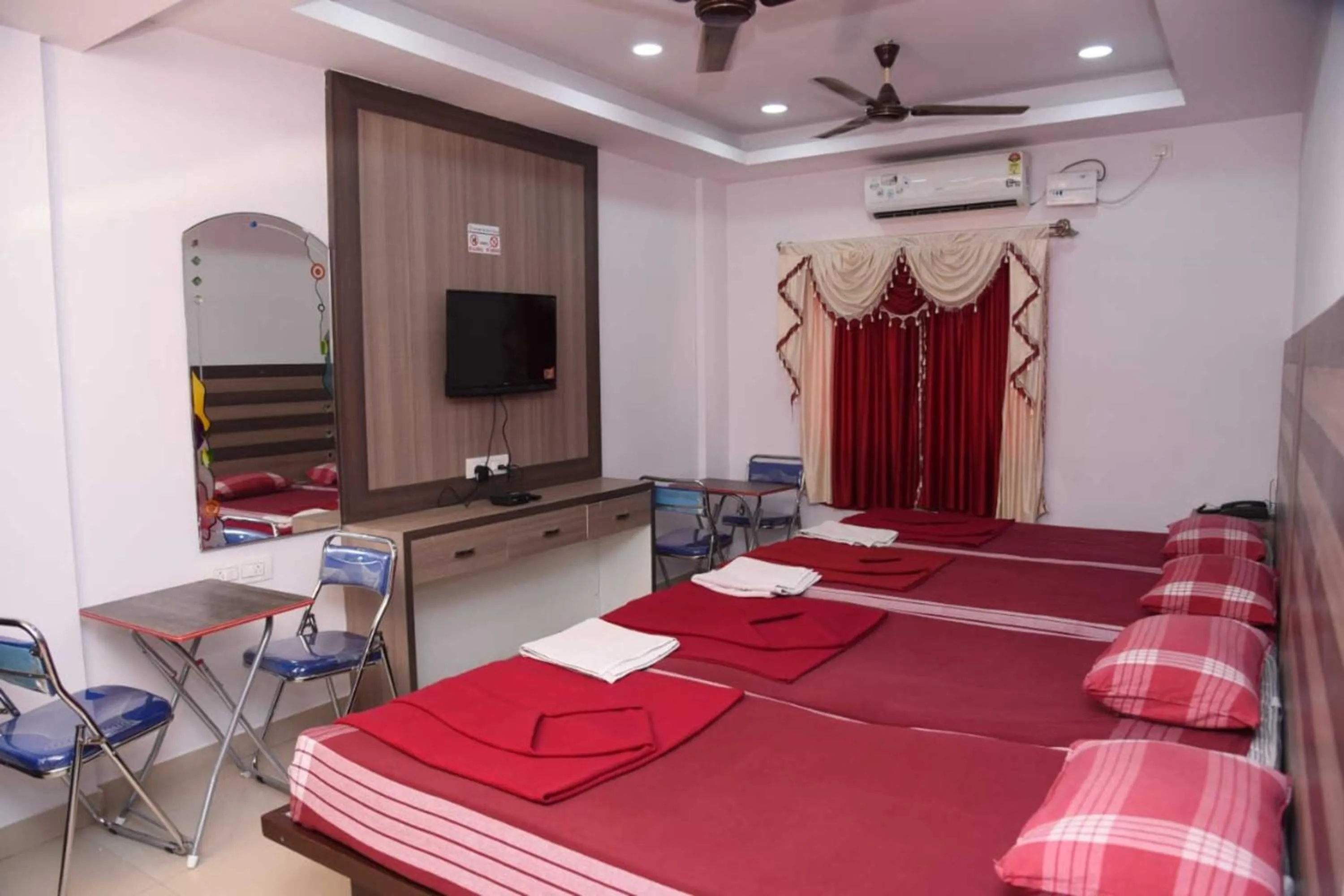 Bed in Star Bliss Plaza