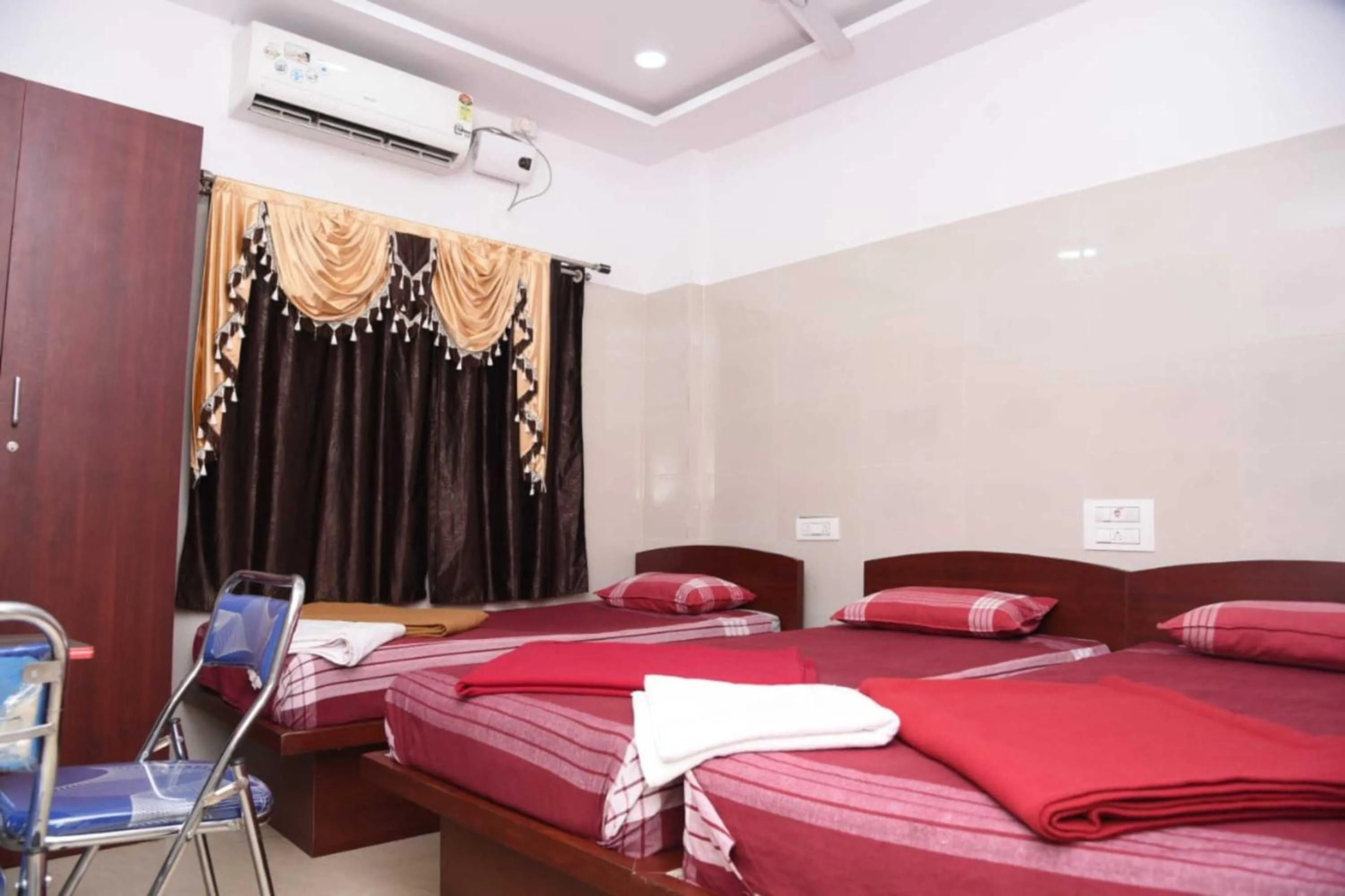 Bed in Star Bliss Plaza