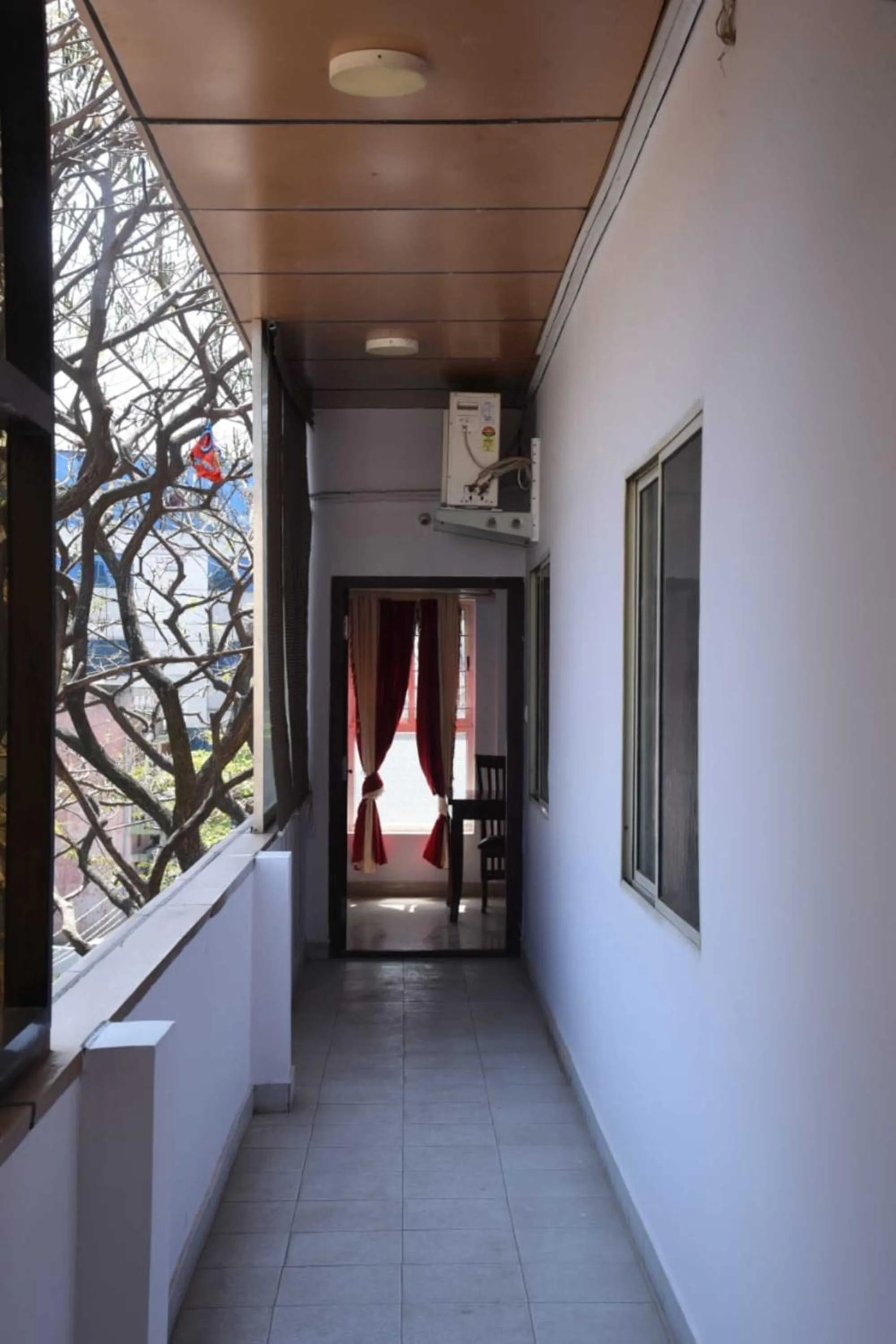 Balcony/Terrace in Star Bliss Plaza