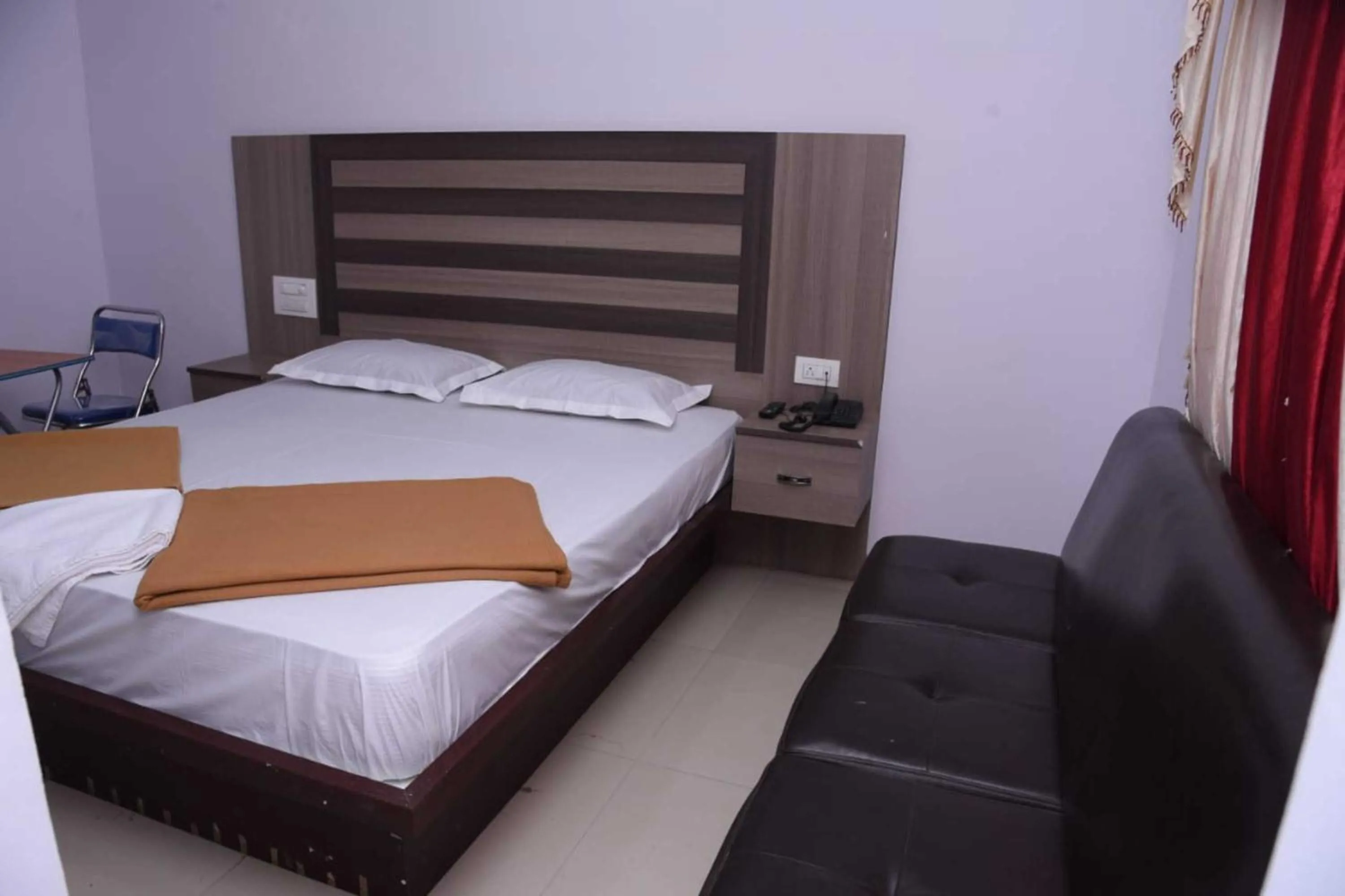 Bed in Star Bliss Plaza