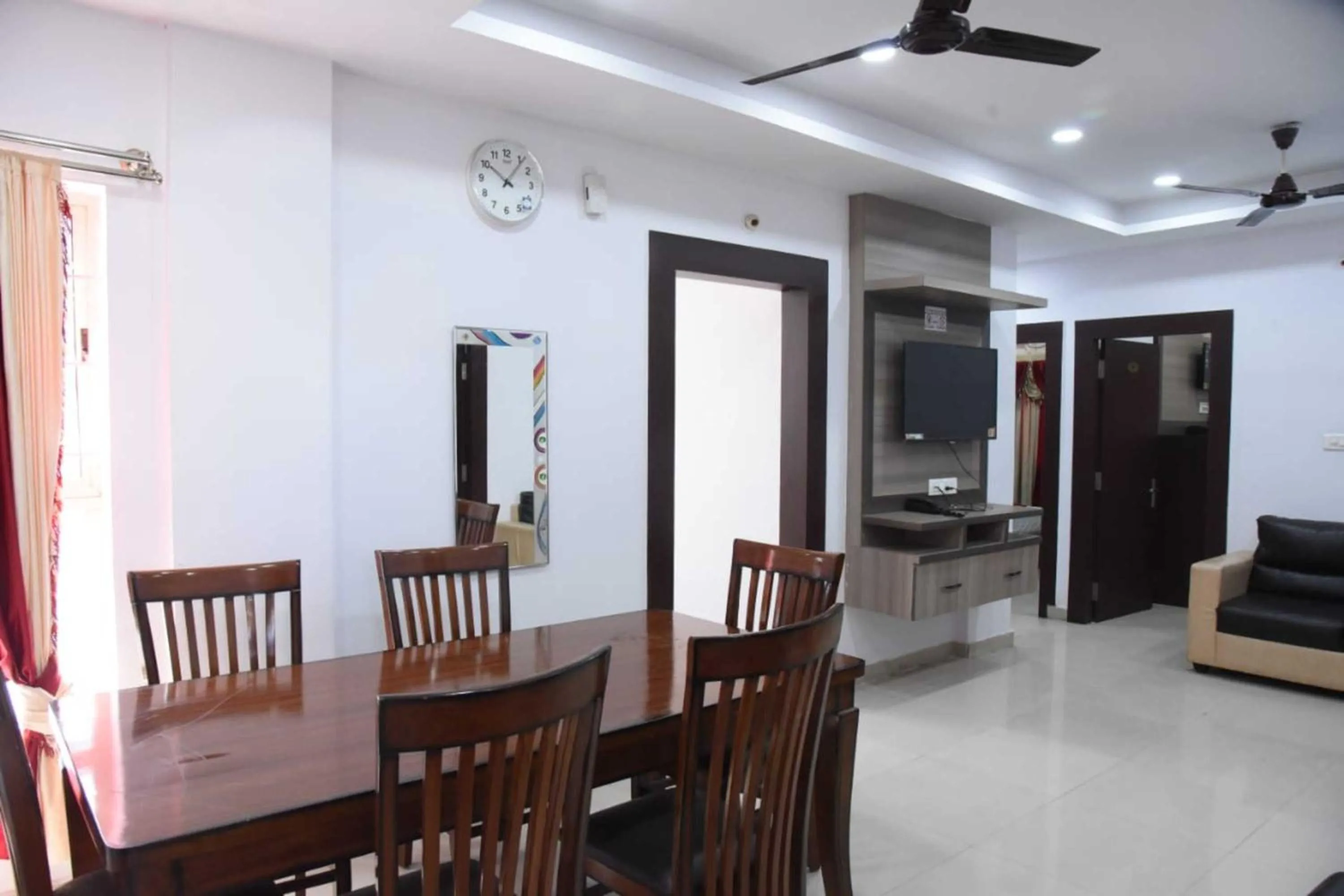 Living room in Star Bliss Plaza