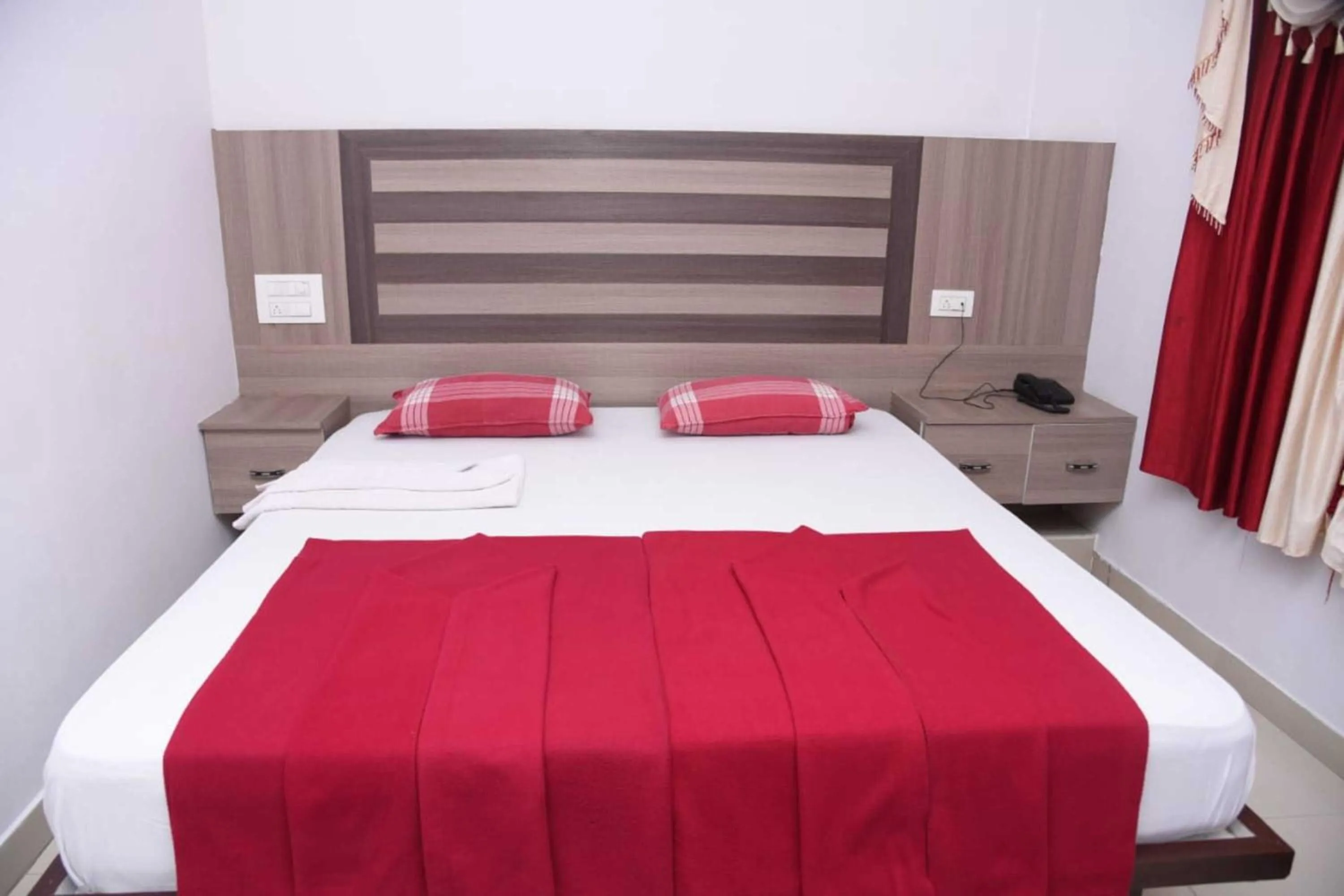 Bed in Star Bliss Plaza