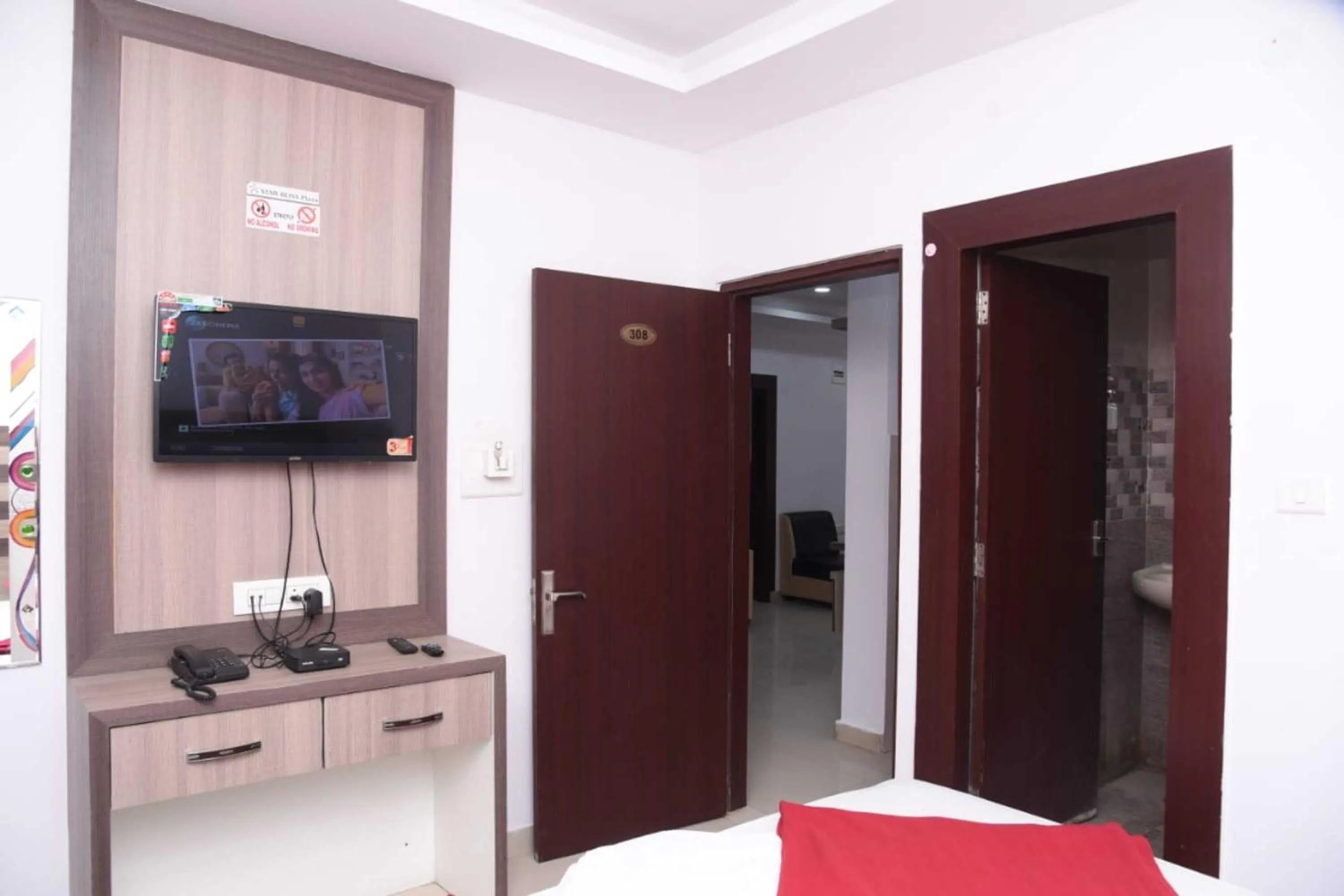 Bed in Star Bliss Plaza