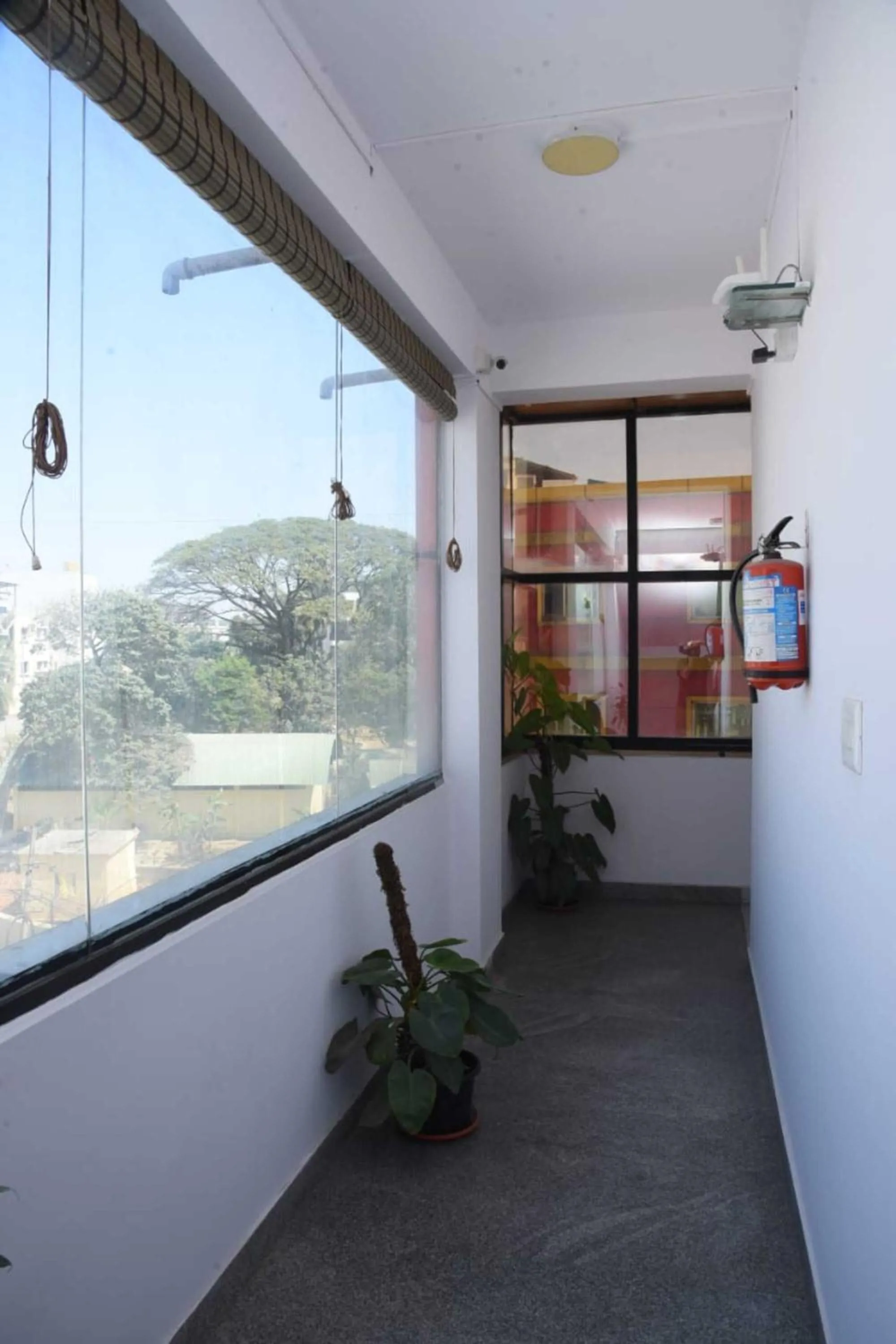 Balcony/Terrace in Star Bliss Plaza