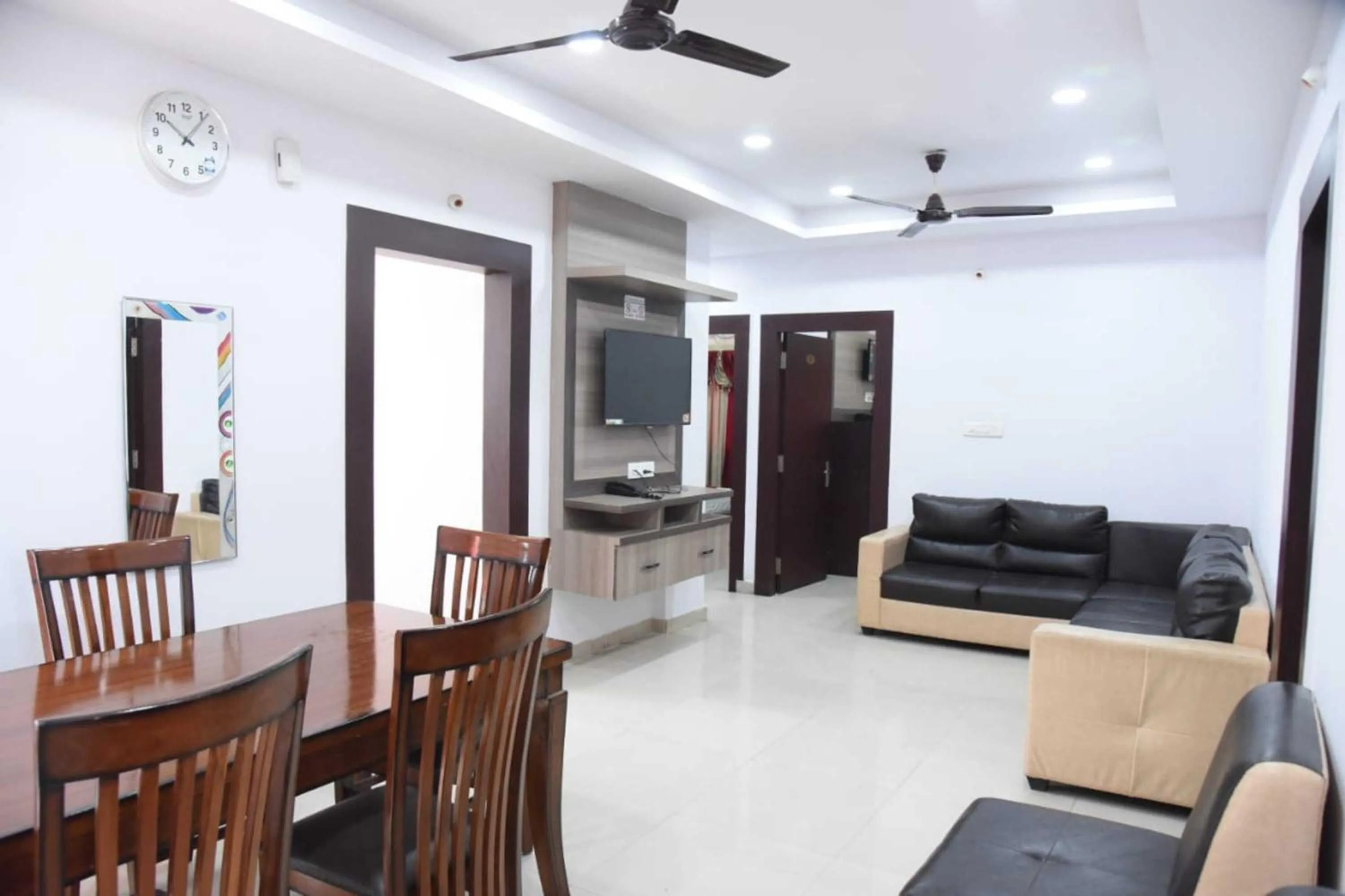 Living room in Star Bliss Plaza