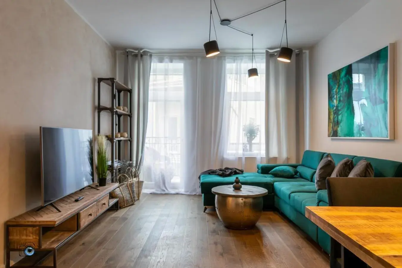 Apartment with Balcony - single occupancy in Sting Old Town Ostrava Apartment with Balcony - single occupancy in Sting Old Town Ostrava