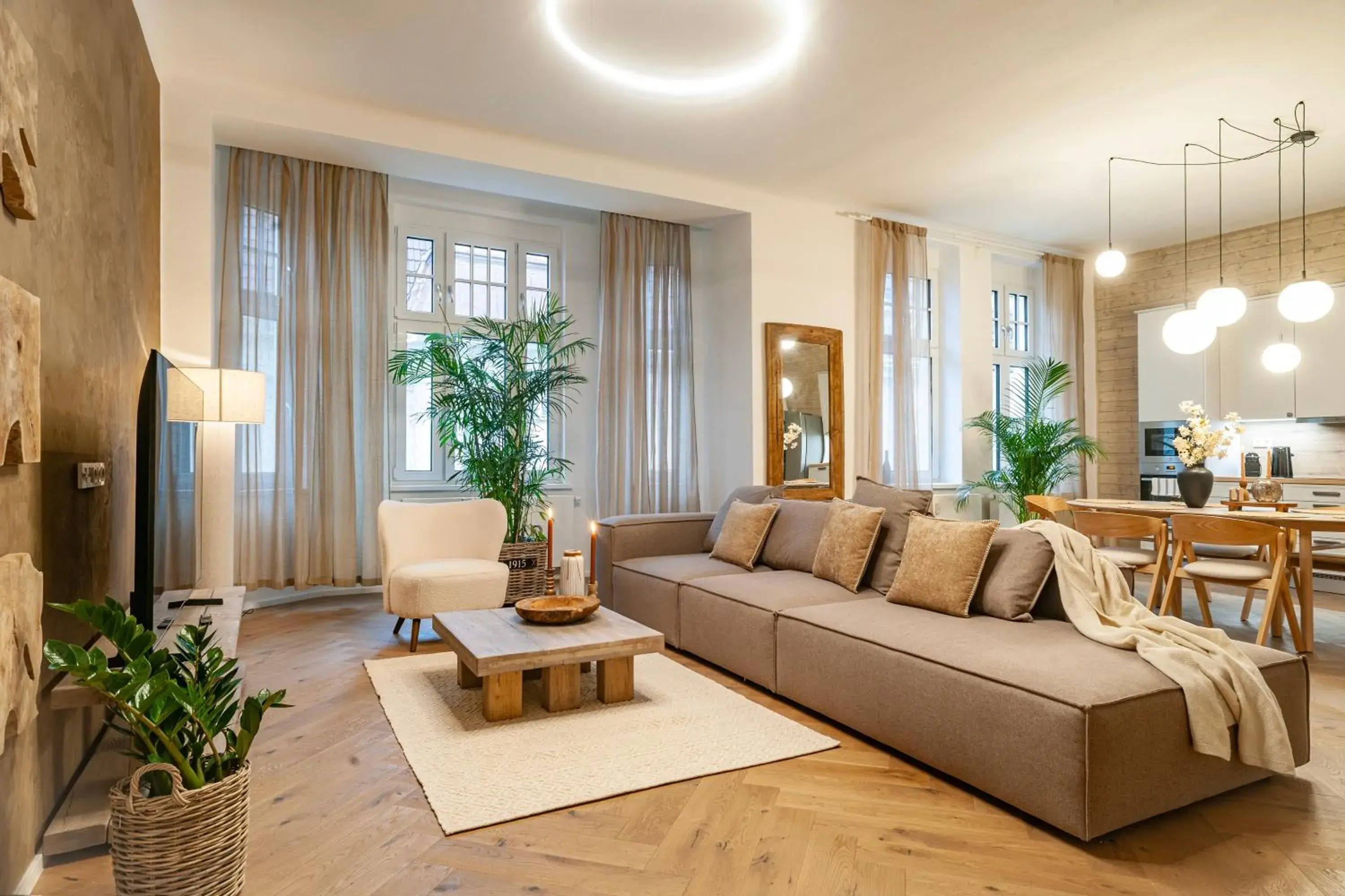 Two-Bedroom Apartment - single occupancy in Sting Old Town Ostrava Two-Bedroom Apartment - single occupancy in Sting Old Town Ostrava