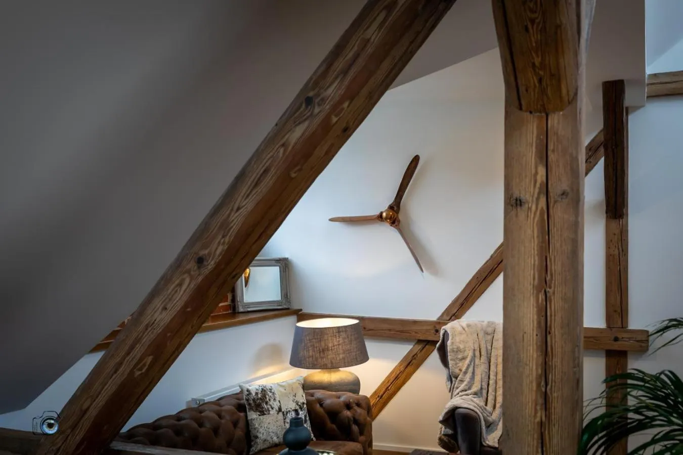 Bed in Sting Old Town Ostrava